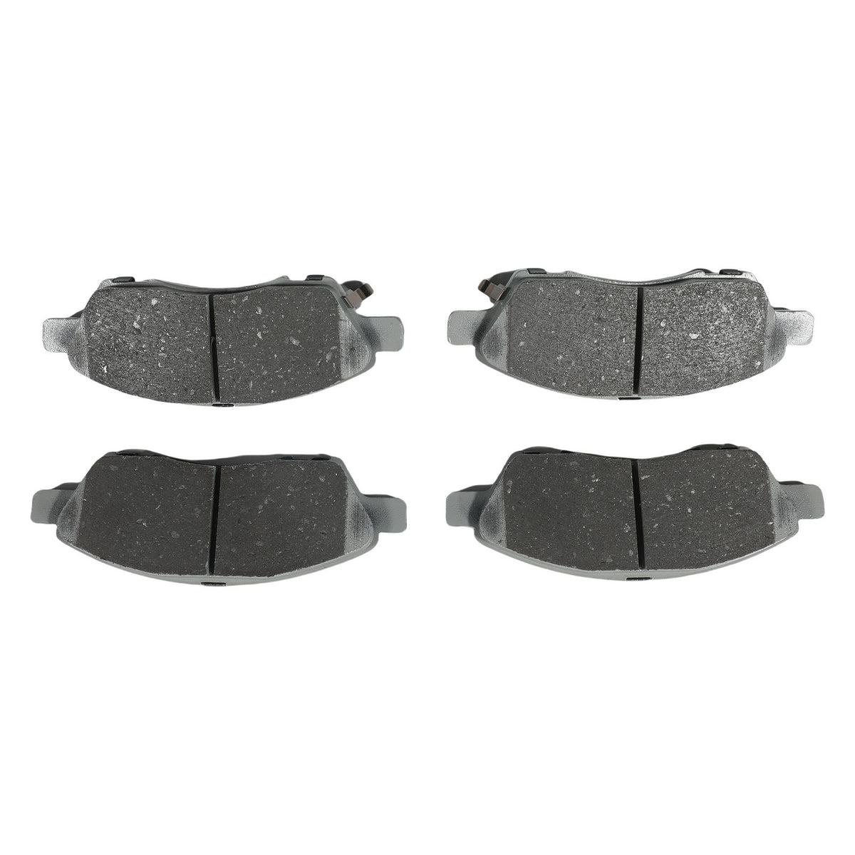 PRIME Ceramic Front Disc Brake Pad Set - P56070N_02