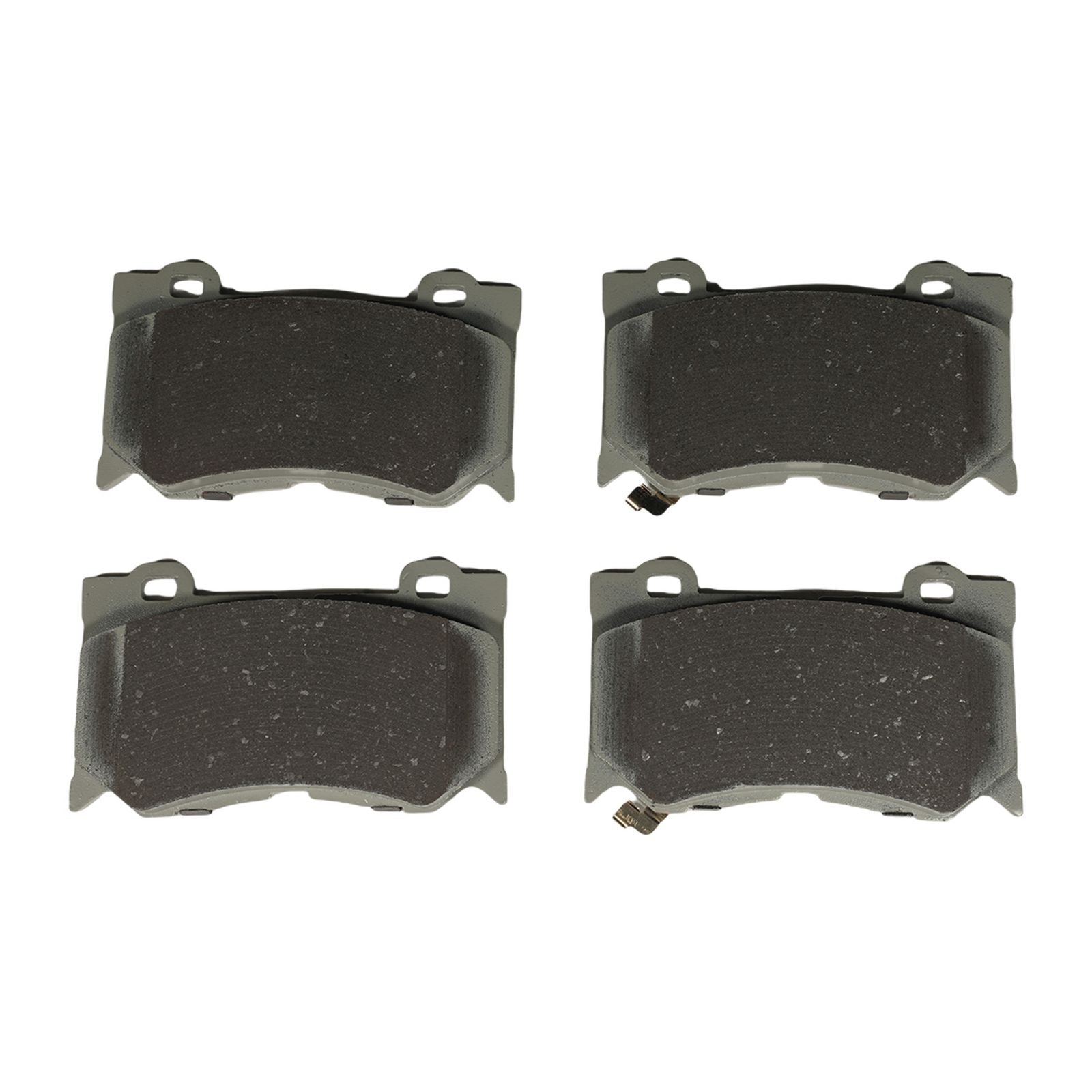 PRIME Ceramic Front Disc Brake Pad Set - P56089N_01