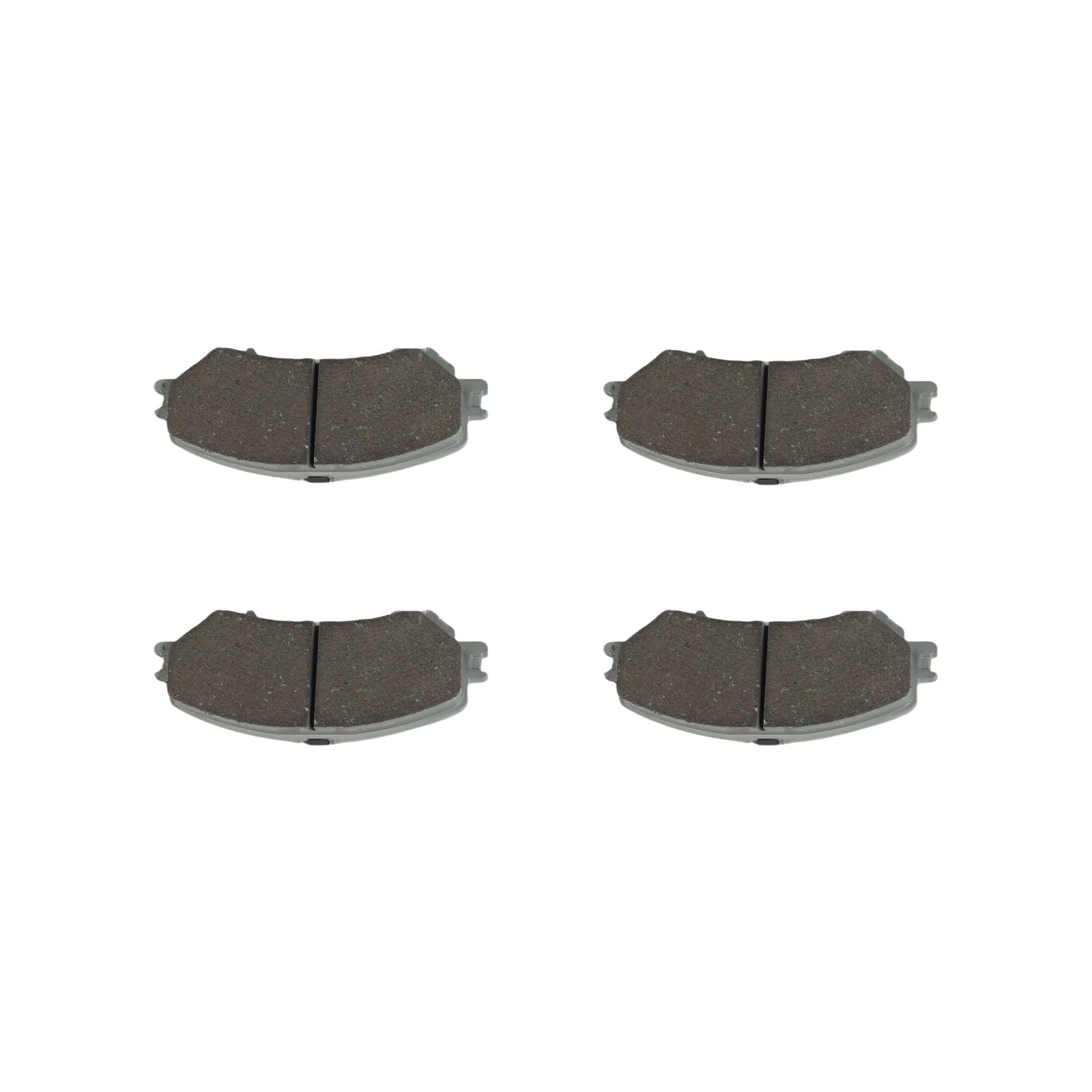 PRIME Ceramic Front Disc Brake Pad Set - P56099N_01