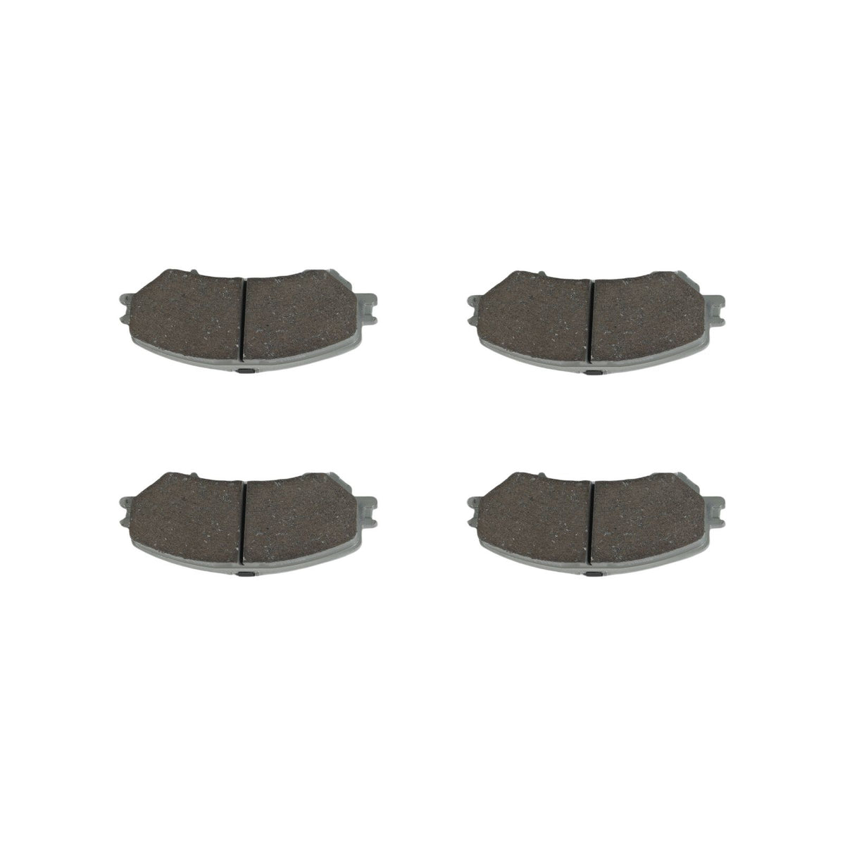 PRIME Ceramic Front Disc Brake Pad Set - P56099N_01