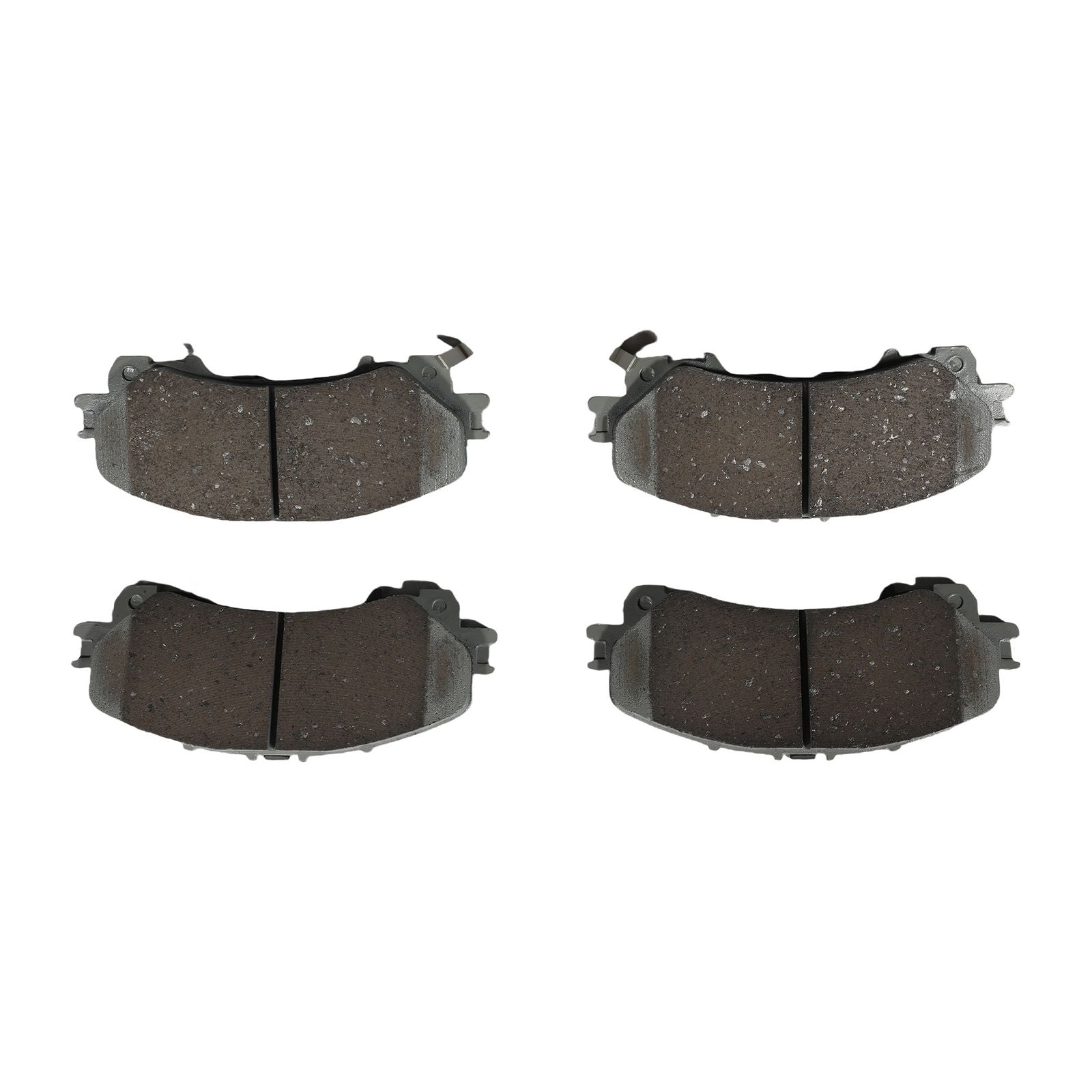 PRIME Ceramic Front Disc Brake Pad Set - P56106N_02