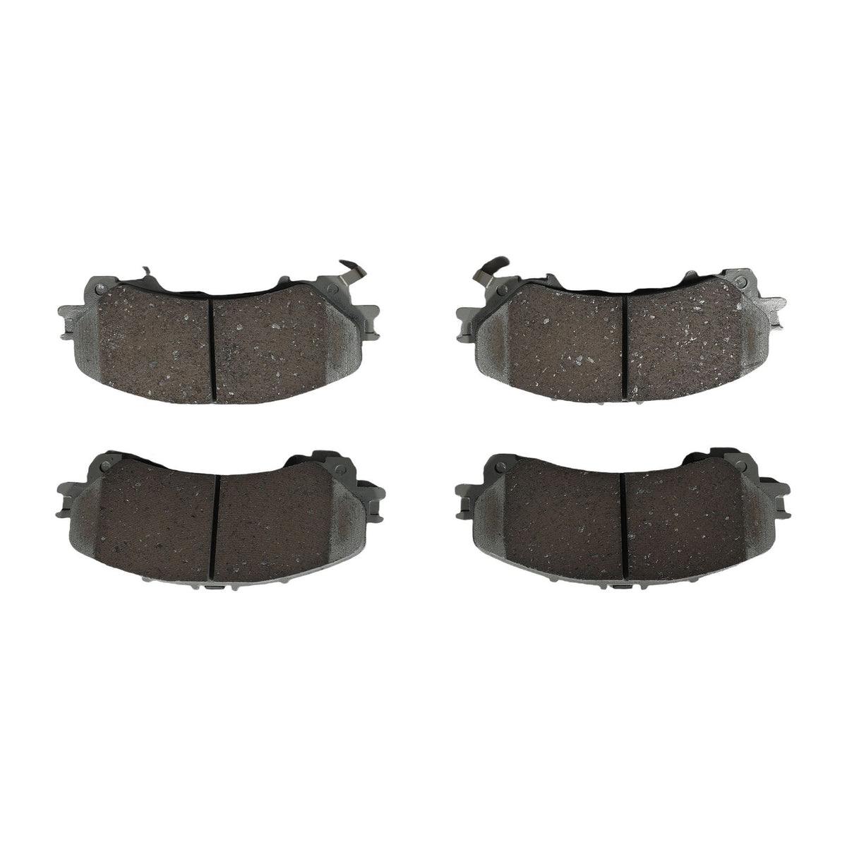 PRIME Ceramic Front Disc Brake Pad Set - P56106N_02