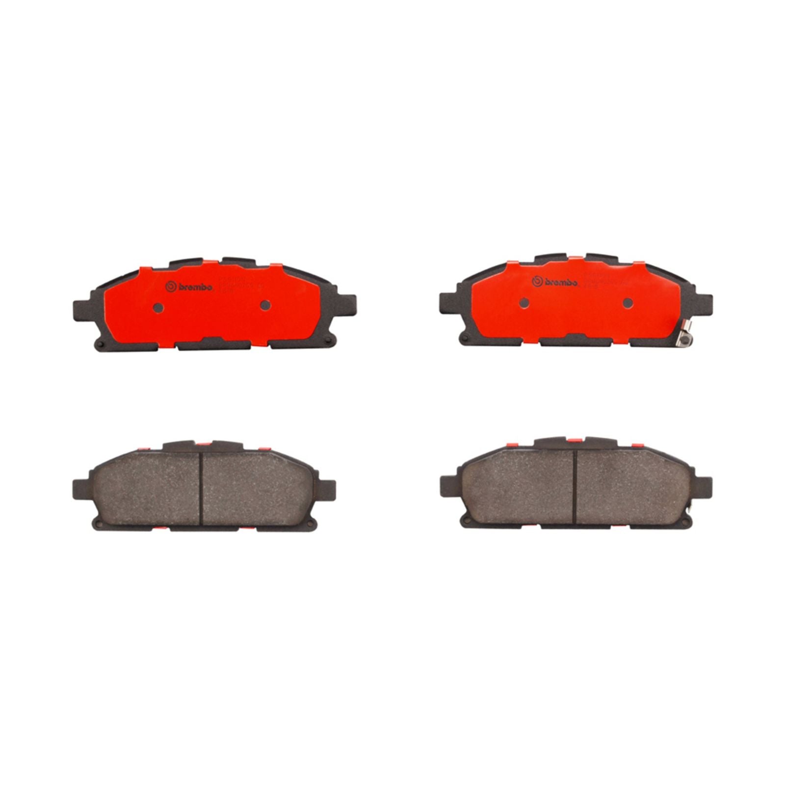 PRIME Ceramic Front Disc Brake Pad Set - P56110N_01