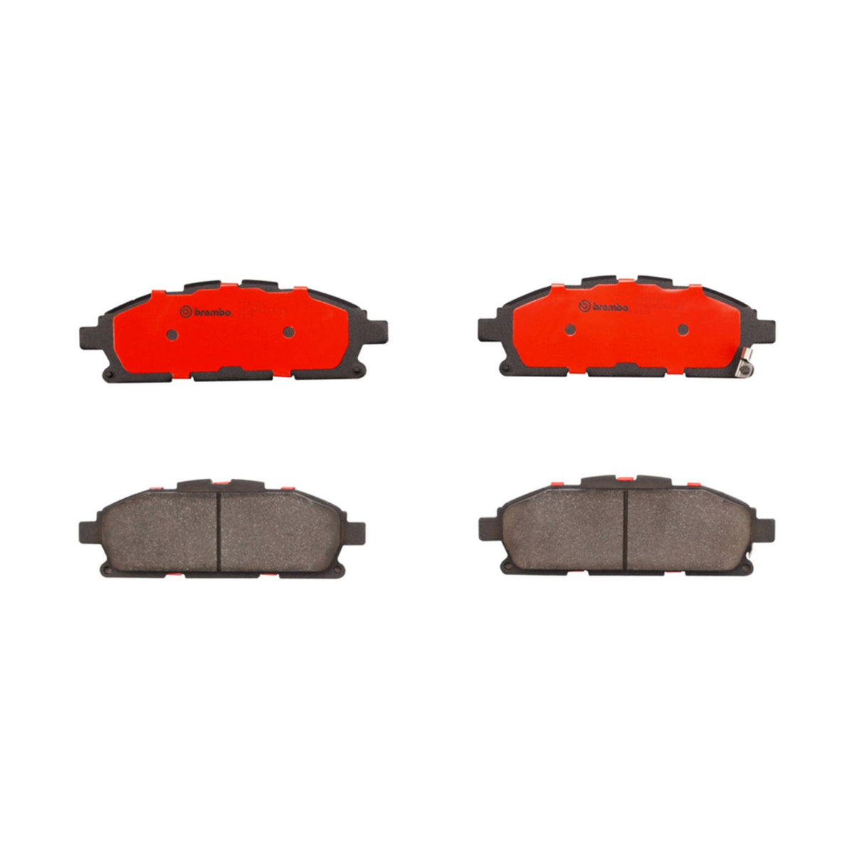 PRIME Ceramic Front Disc Brake Pad Set - P56110N_01