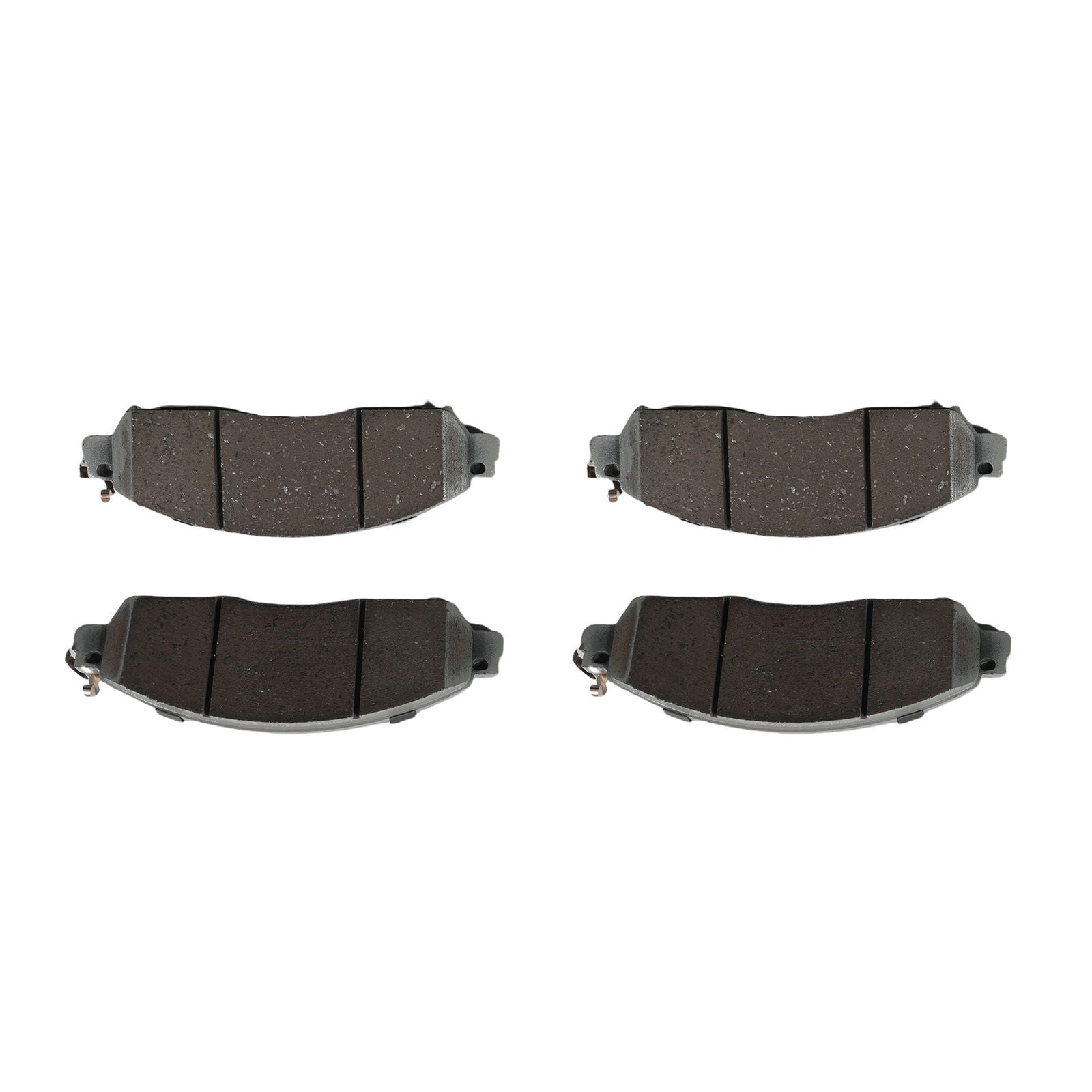 PRIME Ceramic Front Disc Brake Pad Set - P56120N_02