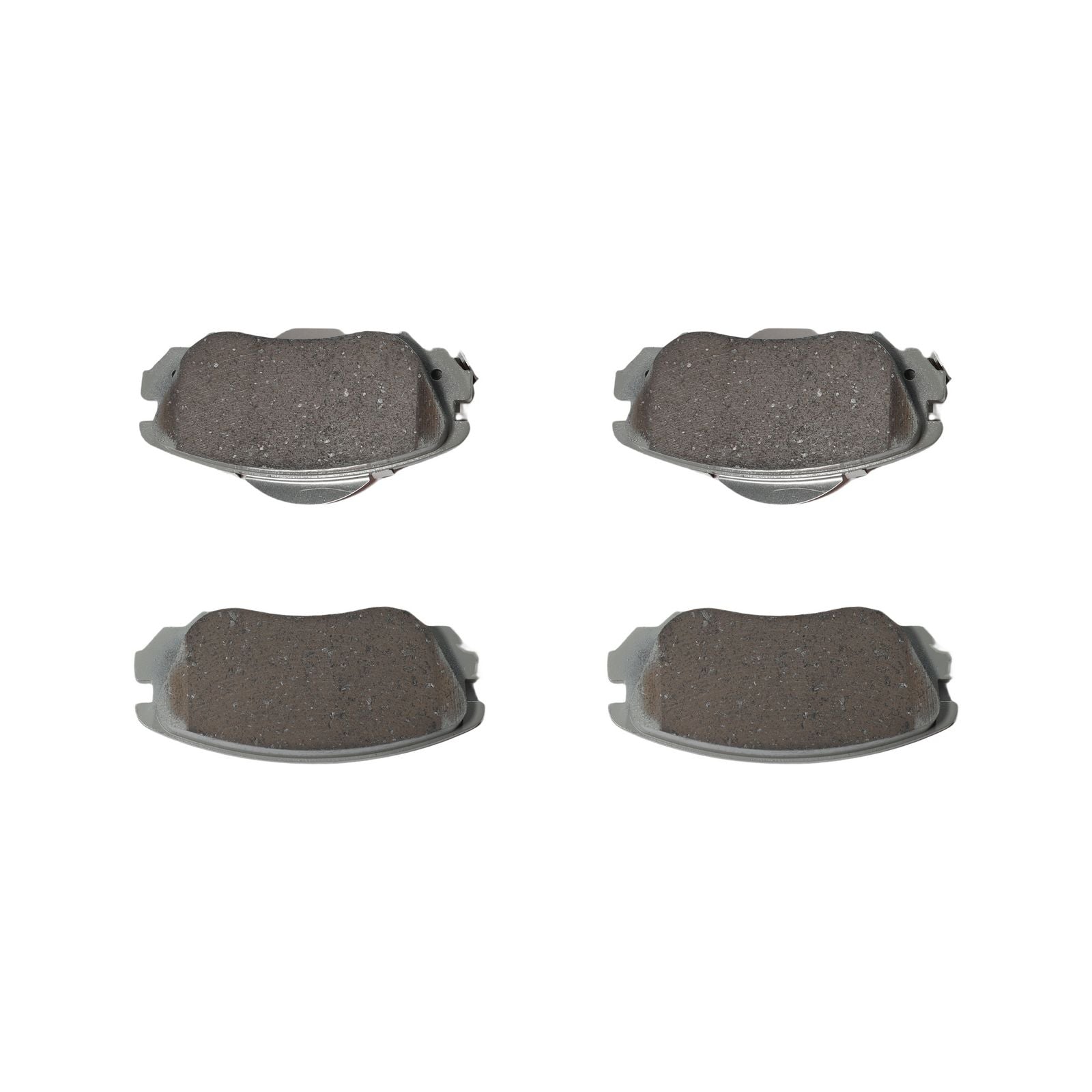 PRIME Ceramic Front Disc Brake Pad Set - P59054N_01
