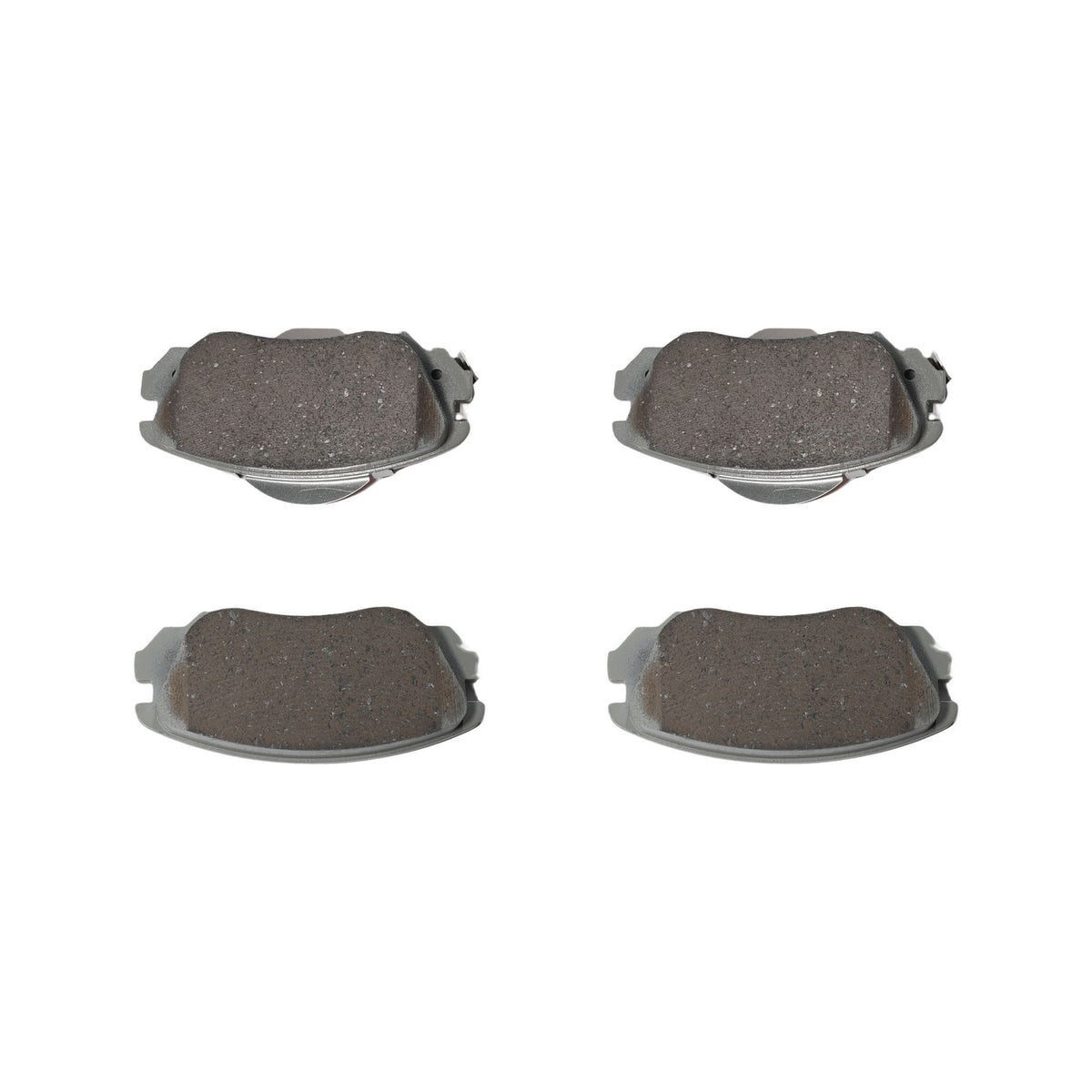 PRIME Ceramic Front Disc Brake Pad Set - P59054N_01