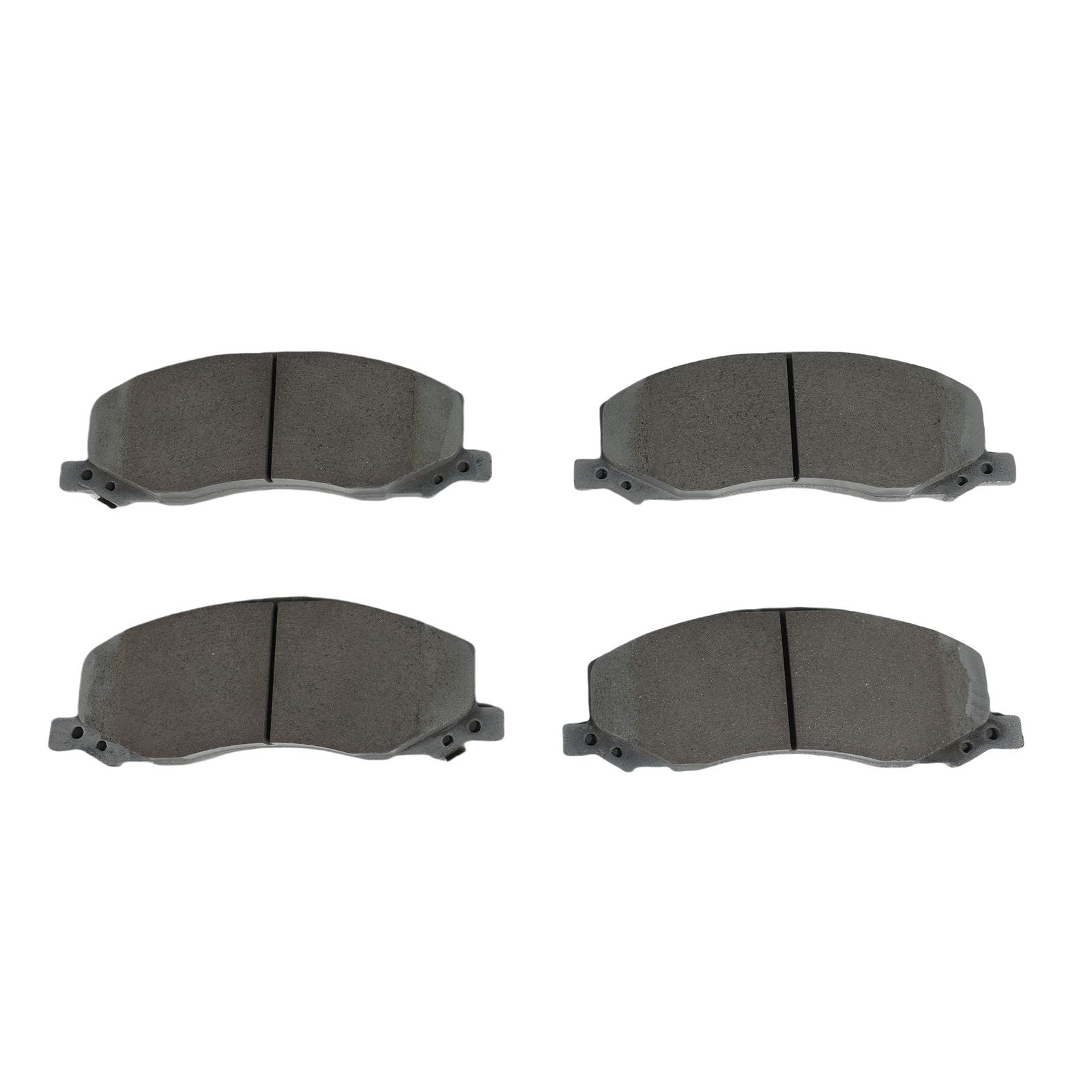 PRIME Ceramic Front Disc Brake Pad Set - P59058N_01