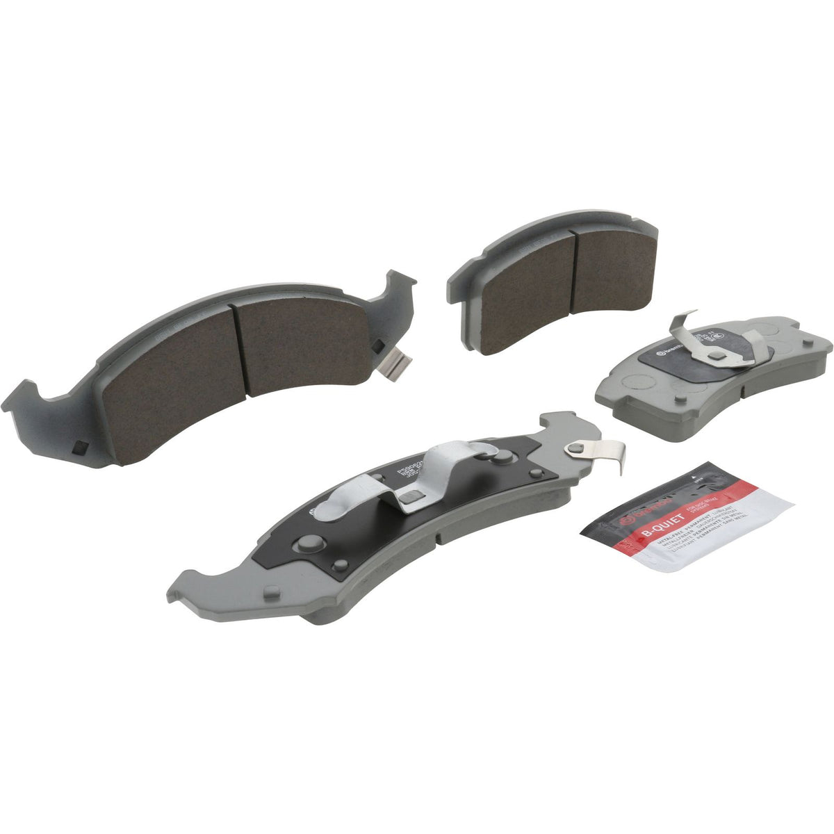 PRIME Ceramic Front Disc Brake Pad Set - P59062N_02