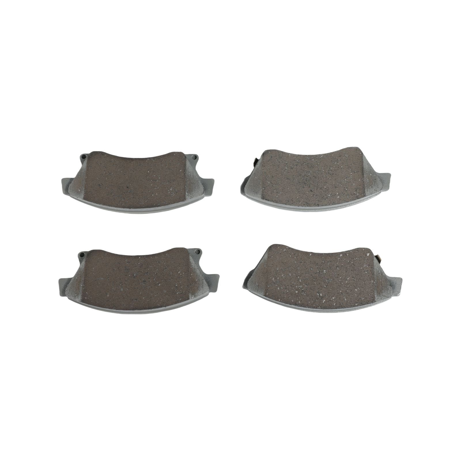 PRIME Ceramic Front Disc Brake Pad Set - P59076N_01
