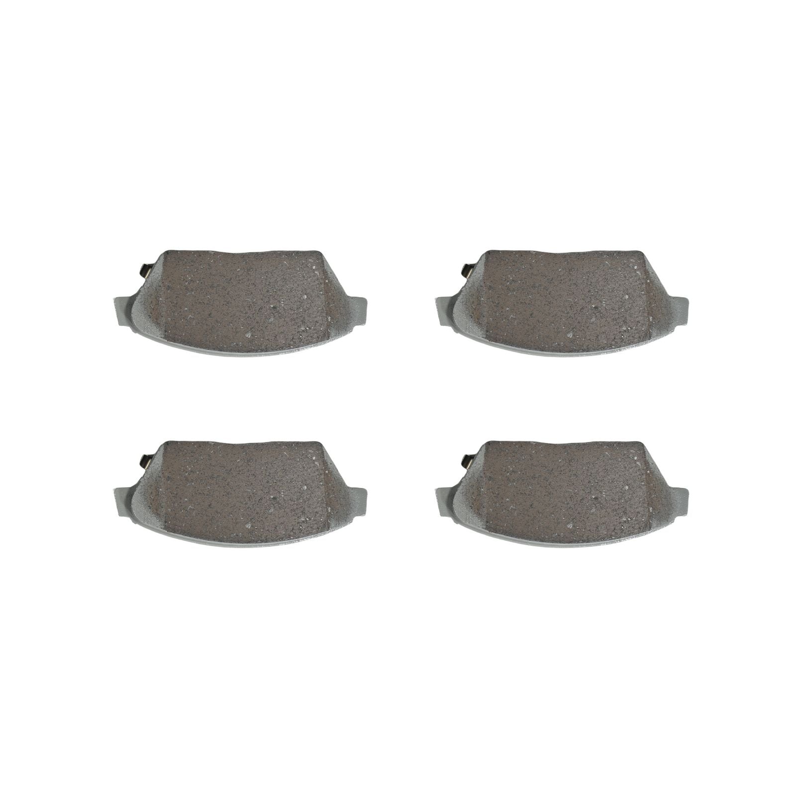 PRIME Ceramic Front Disc Brake Pad Set - P59077N_02