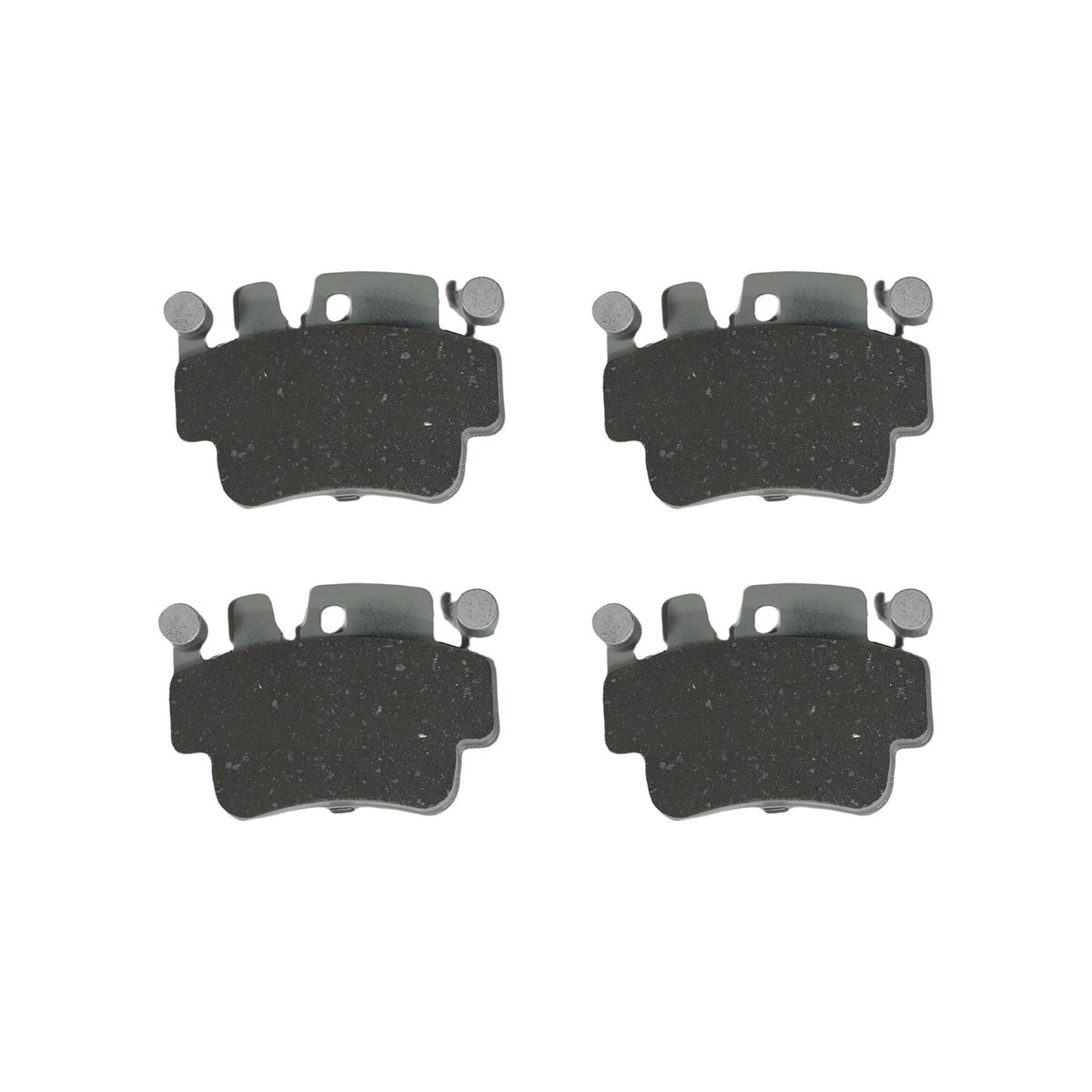 PRIME Ceramic Front Disc Brake Pad Set - P65009N_01