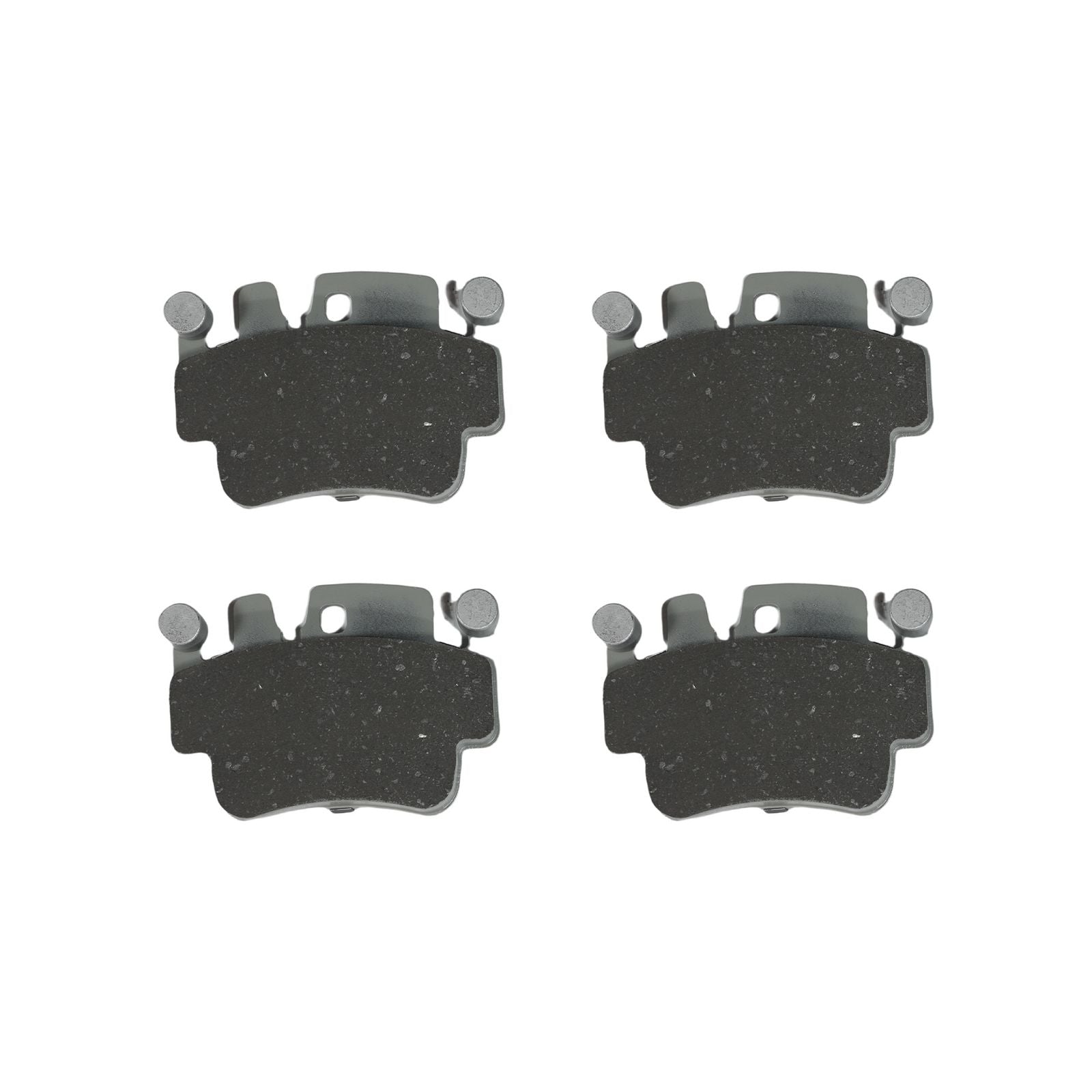 PRIME Ceramic Front Disc Brake Pad Set - P65009N_04