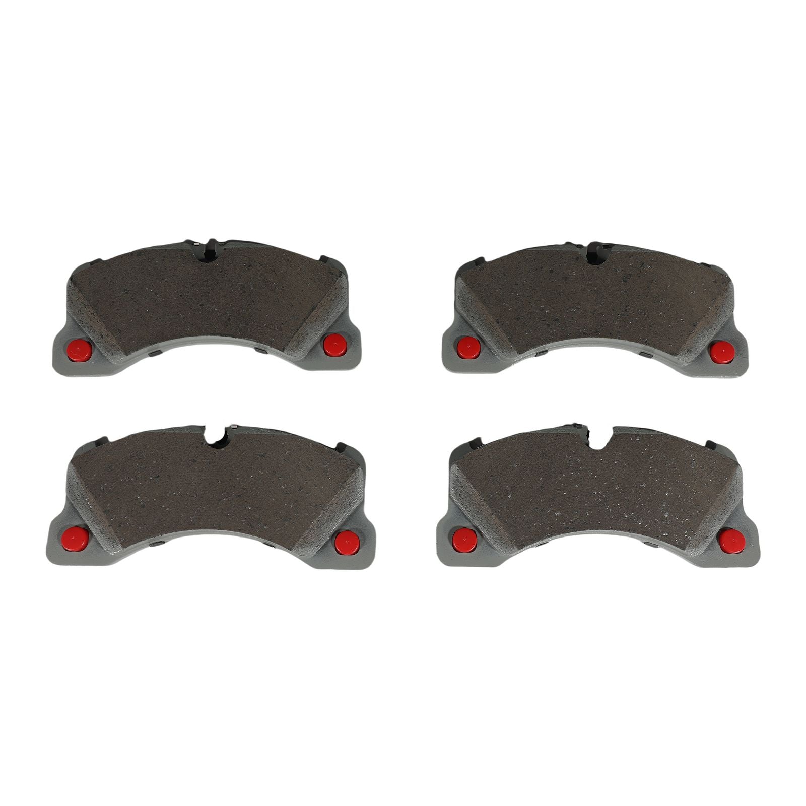 PRIME Ceramic Front Disc Brake Pad Set - P65017N_01