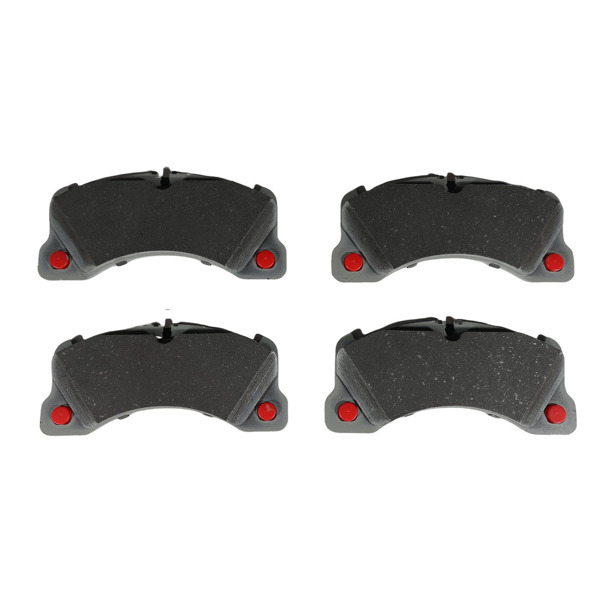 PRIME Ceramic Front Disc Brake Pad Set - P65021N_04