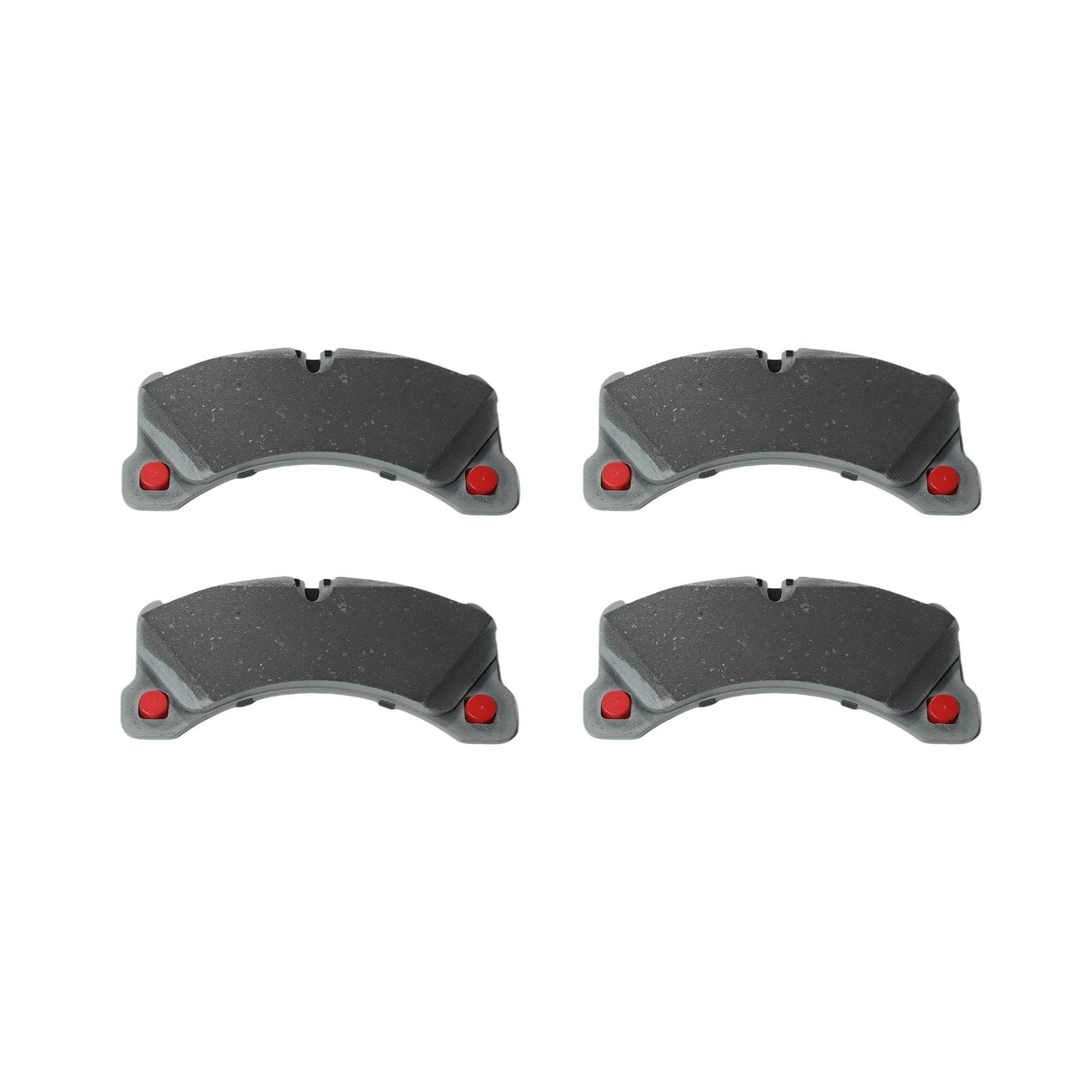 PRIME Ceramic Front Disc Brake Pad Set - P65026N_04