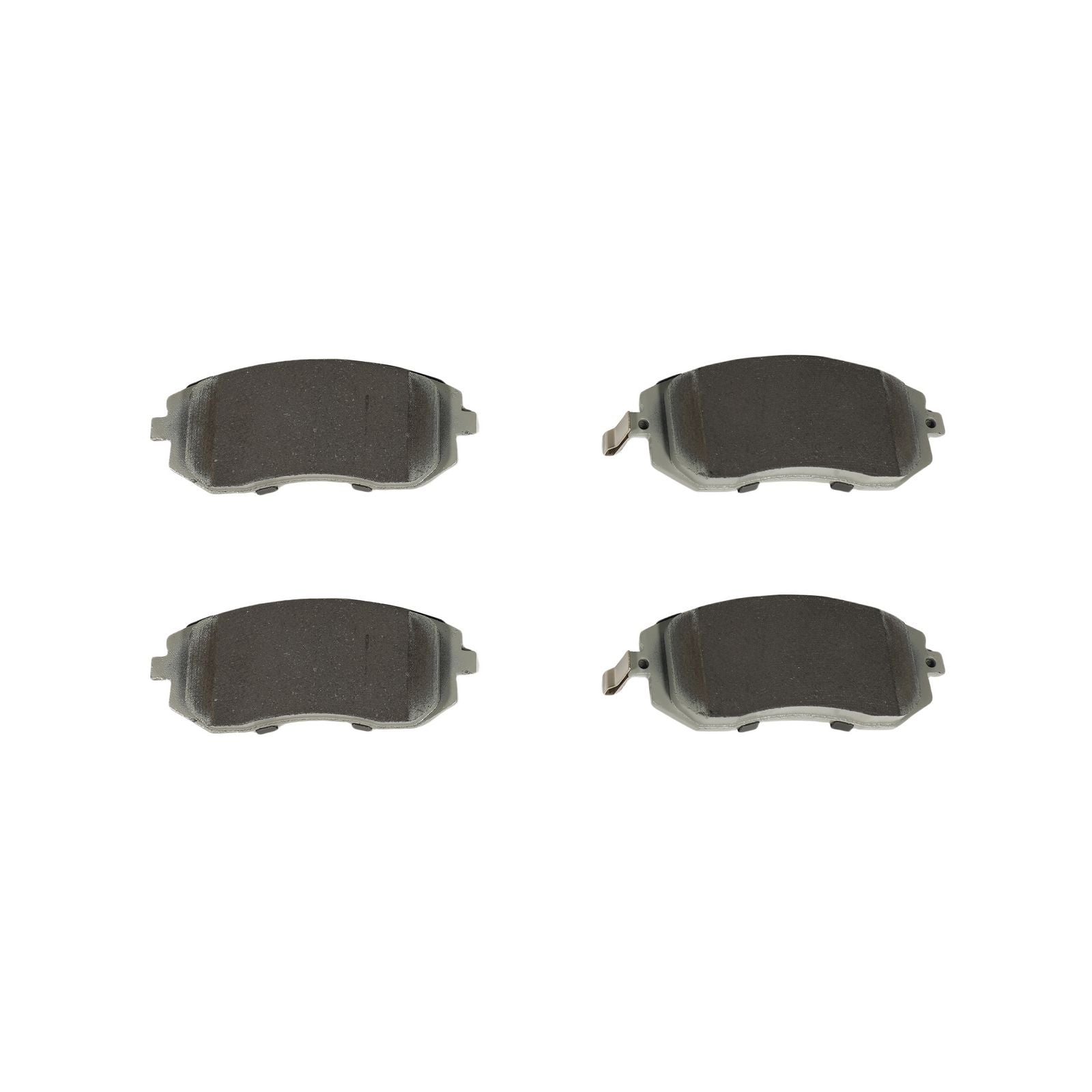 PRIME Ceramic Front Disc Brake Pad Set - P78013N_04