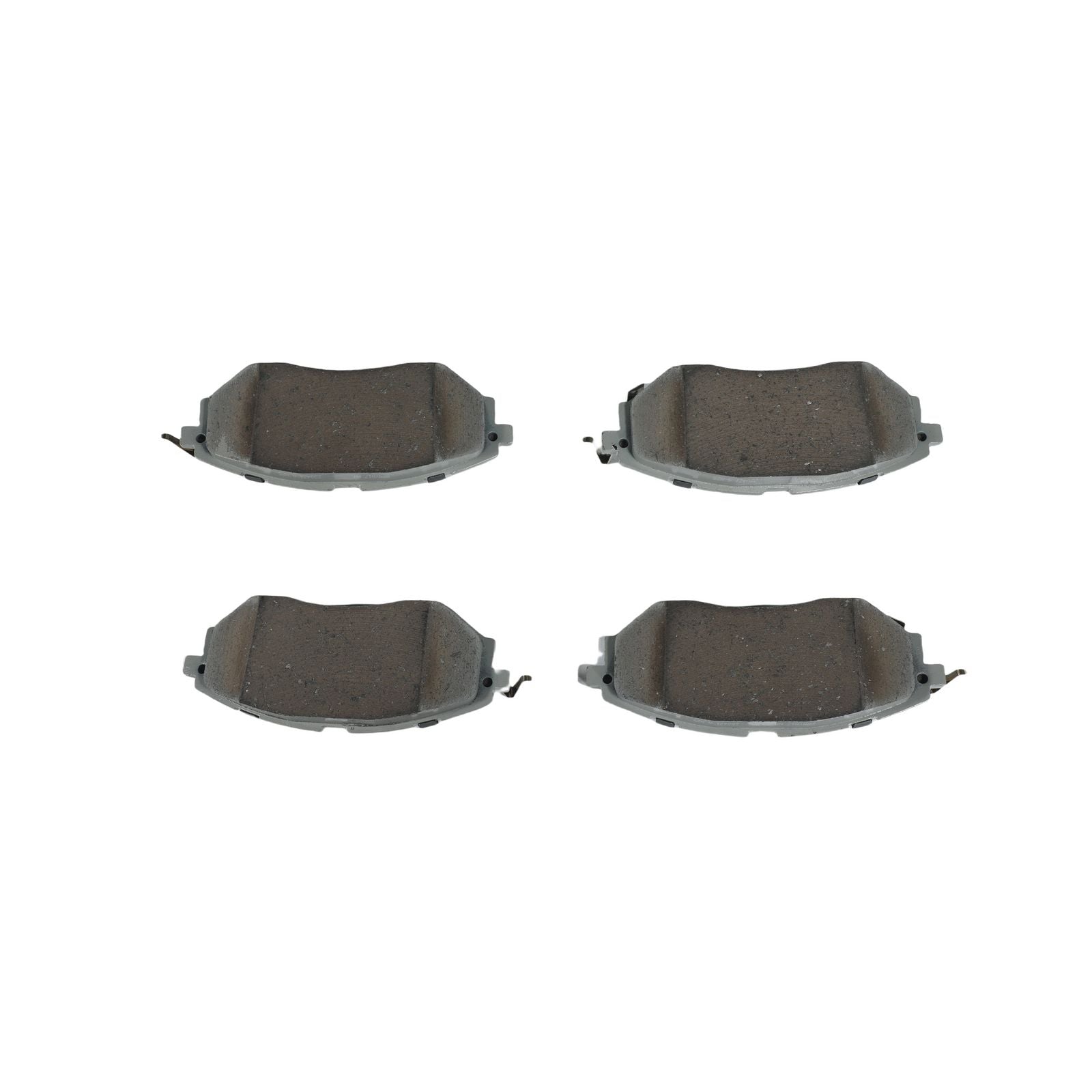 PRIME Ceramic Front Disc Brake Pad Set - P78017N_02