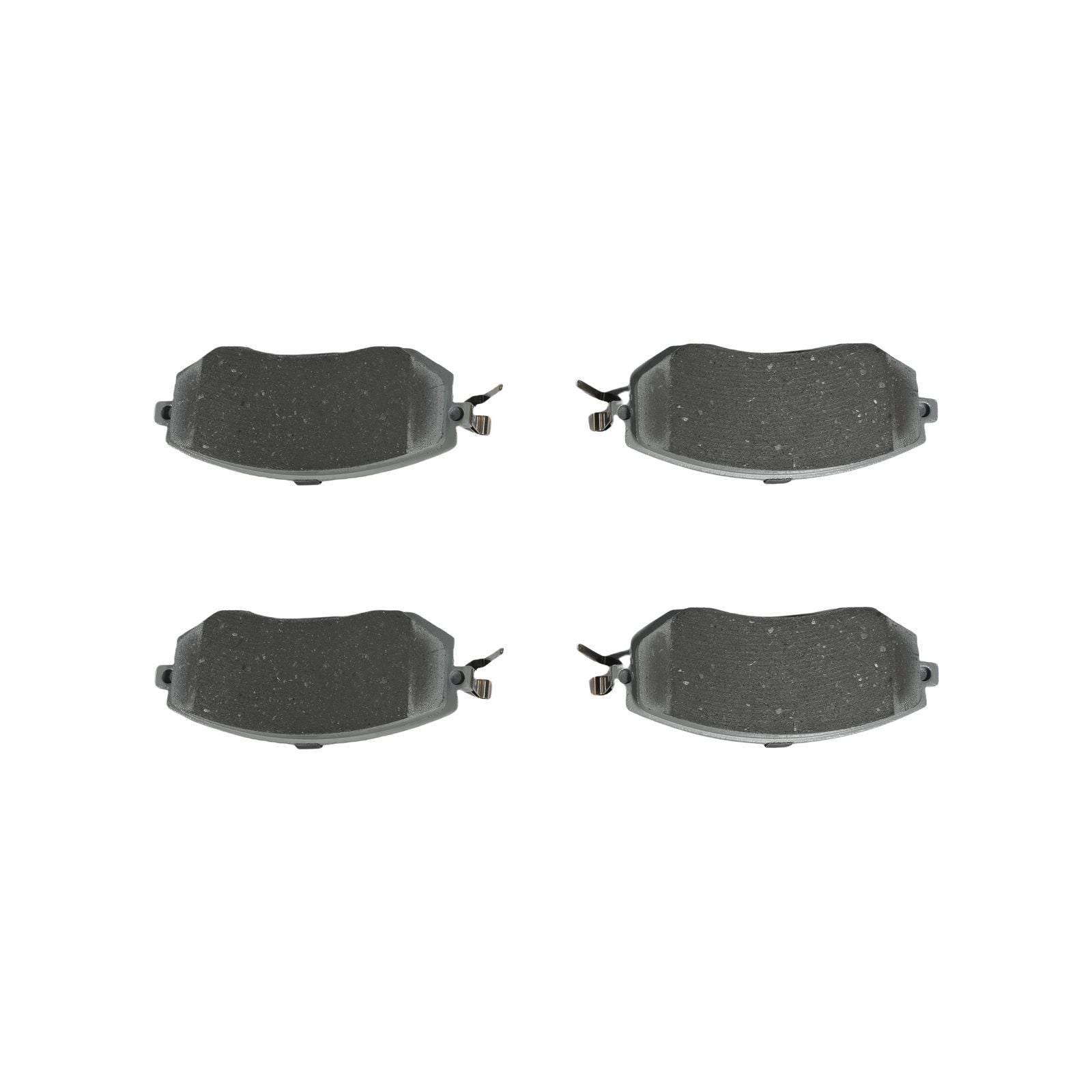PRIME Ceramic Front Disc Brake Pad Set - P78021N_02