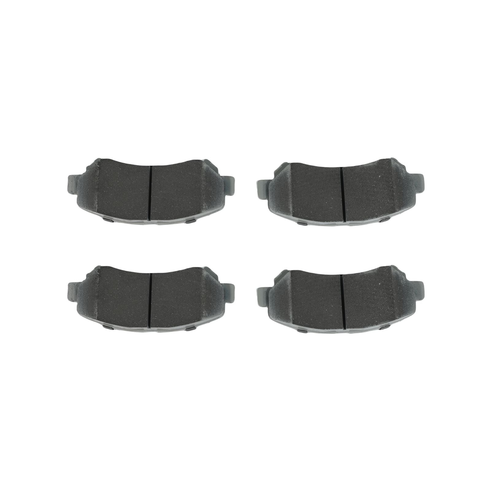 PRIME Ceramic Front Disc Brake Pad Set - P79028N_01