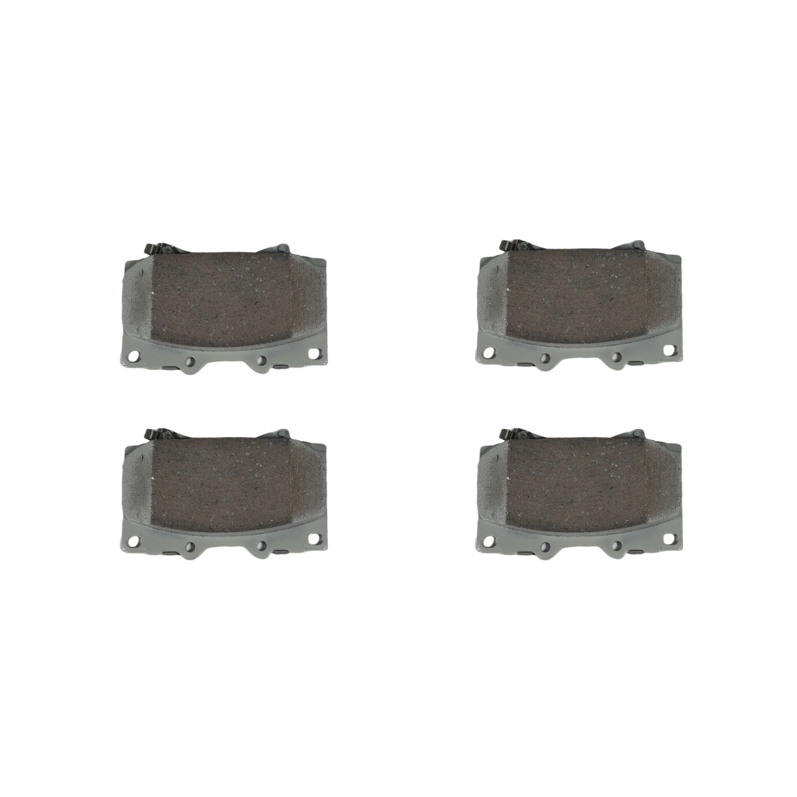 PRIME Ceramic Front Disc Brake Pad Set - P83048N_04