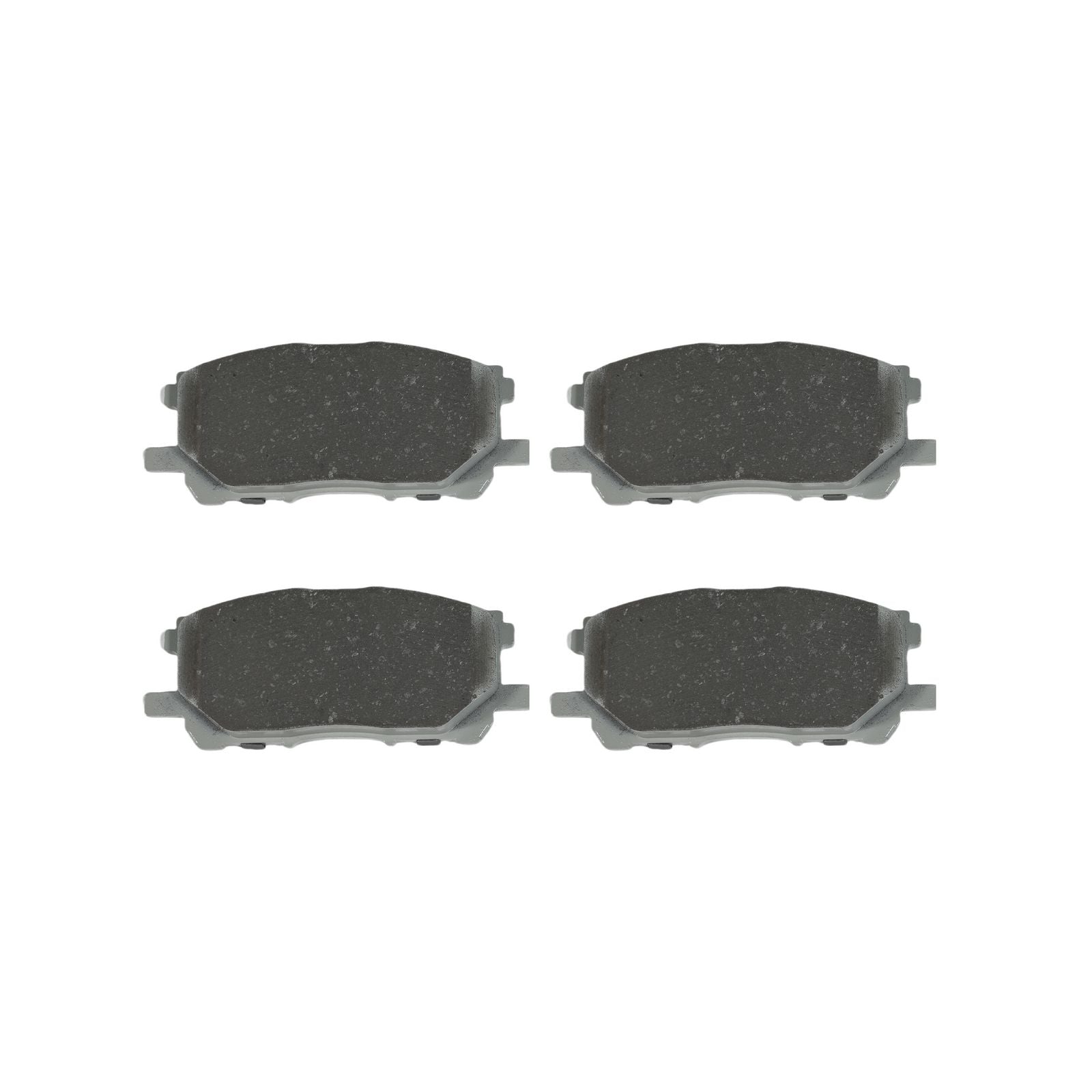 PRIME Ceramic Front Disc Brake Pad Set - P83067N_01
