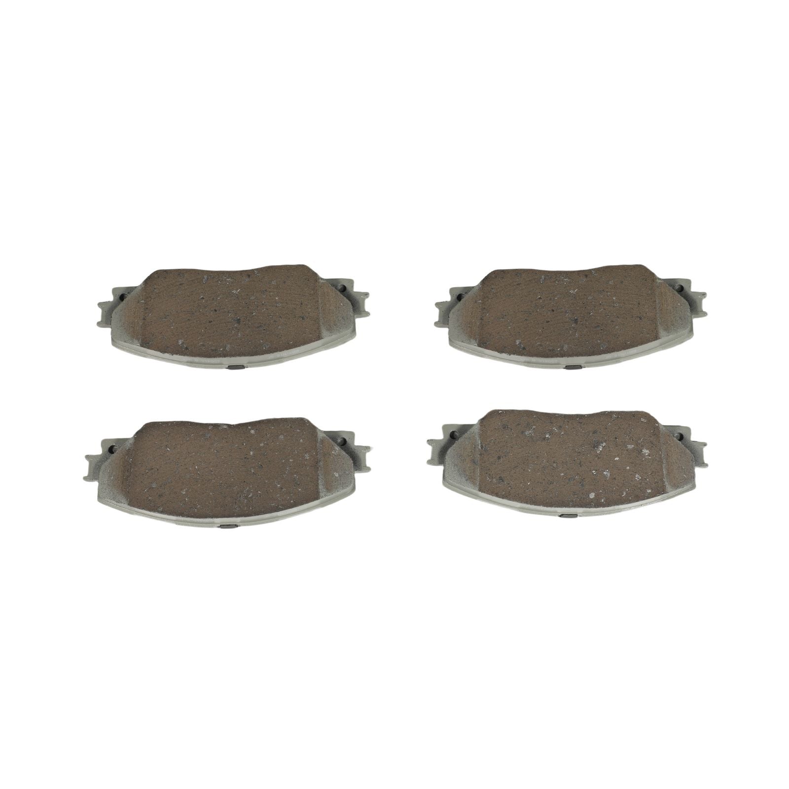 PRIME Ceramic Front Disc Brake Pad Set - P83071N_01