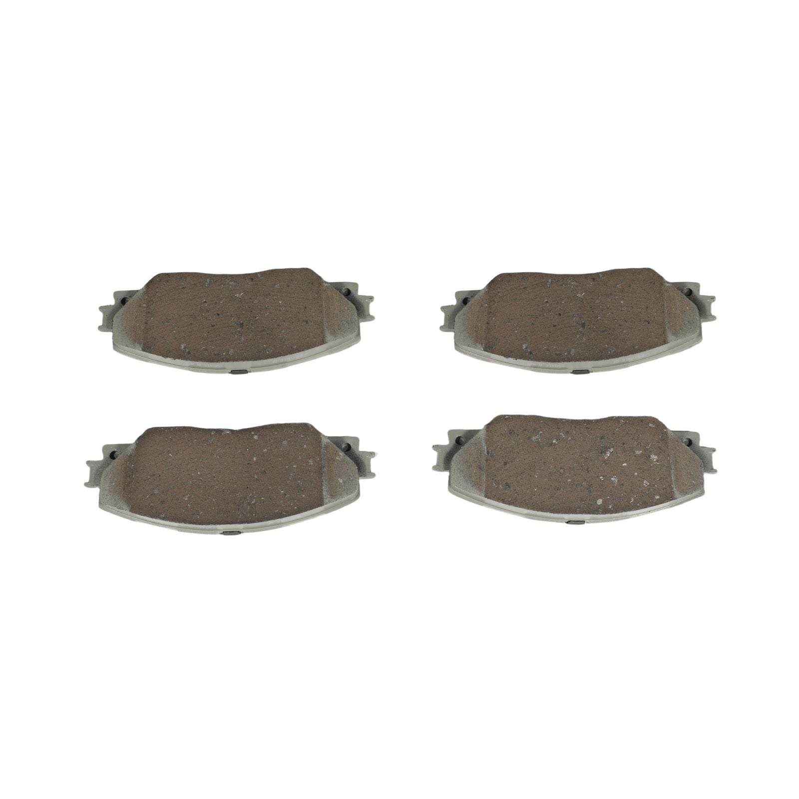 PRIME Ceramic Front Disc Brake Pad Set - P83071N_03