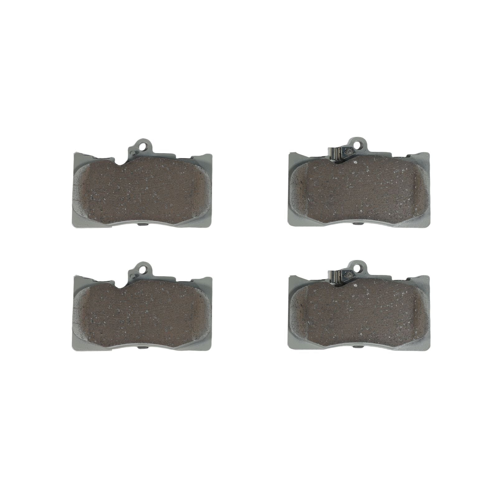 PRIME Ceramic Front Disc Brake Pad Set - P83072N_03