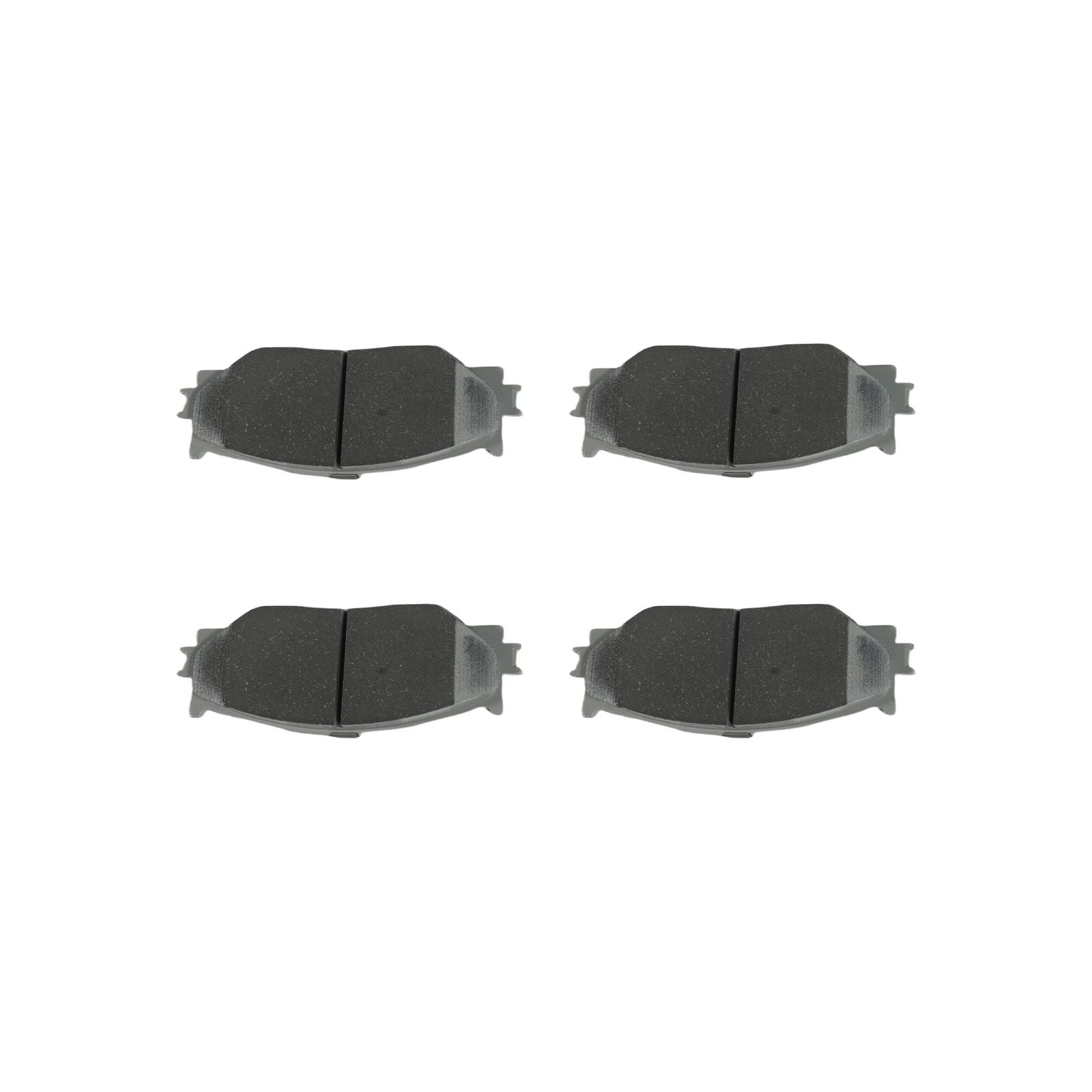 PRIME Ceramic Front Disc Brake Pad Set - P83074N_04