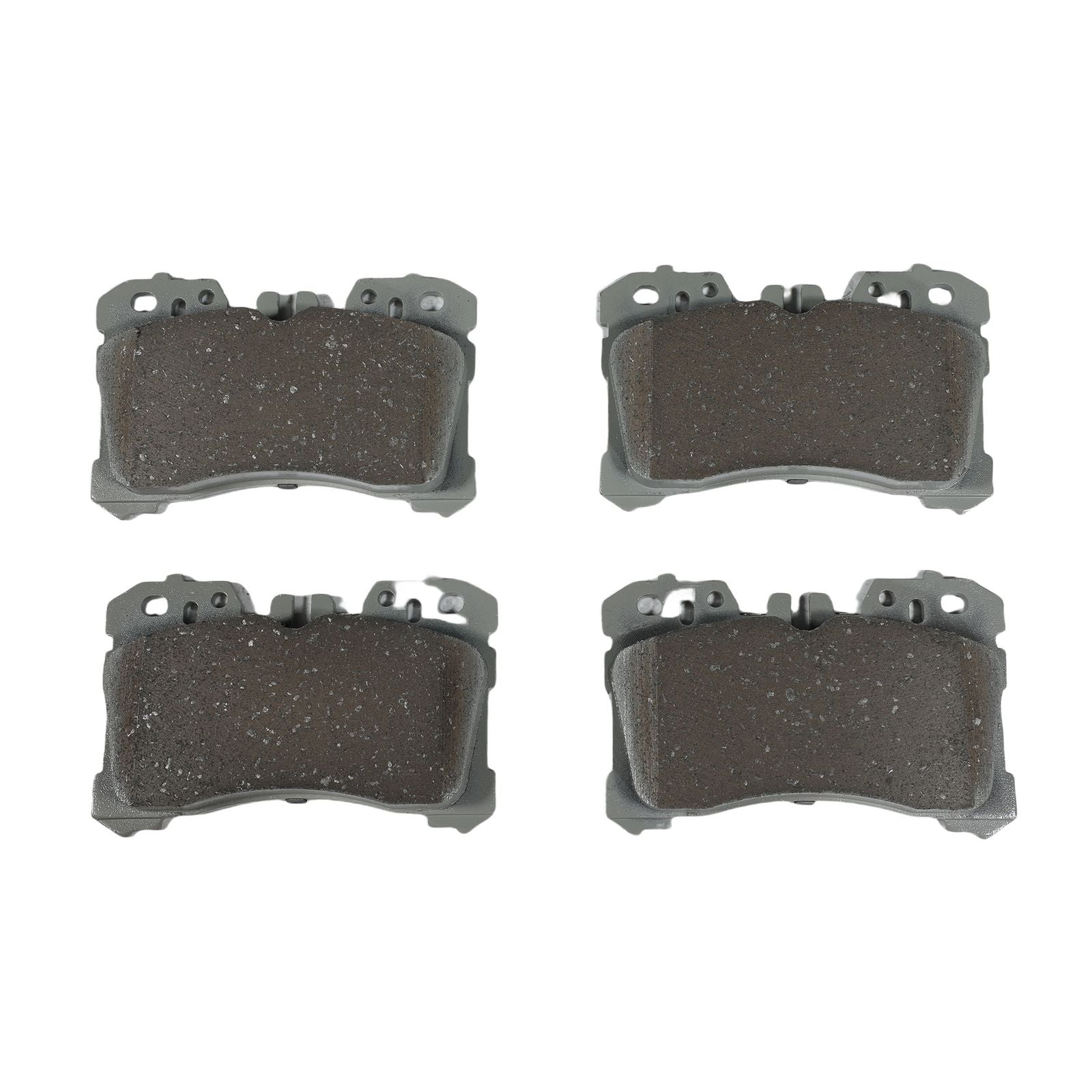 PRIME Ceramic Front Disc Brake Pad Set - P83075N_01