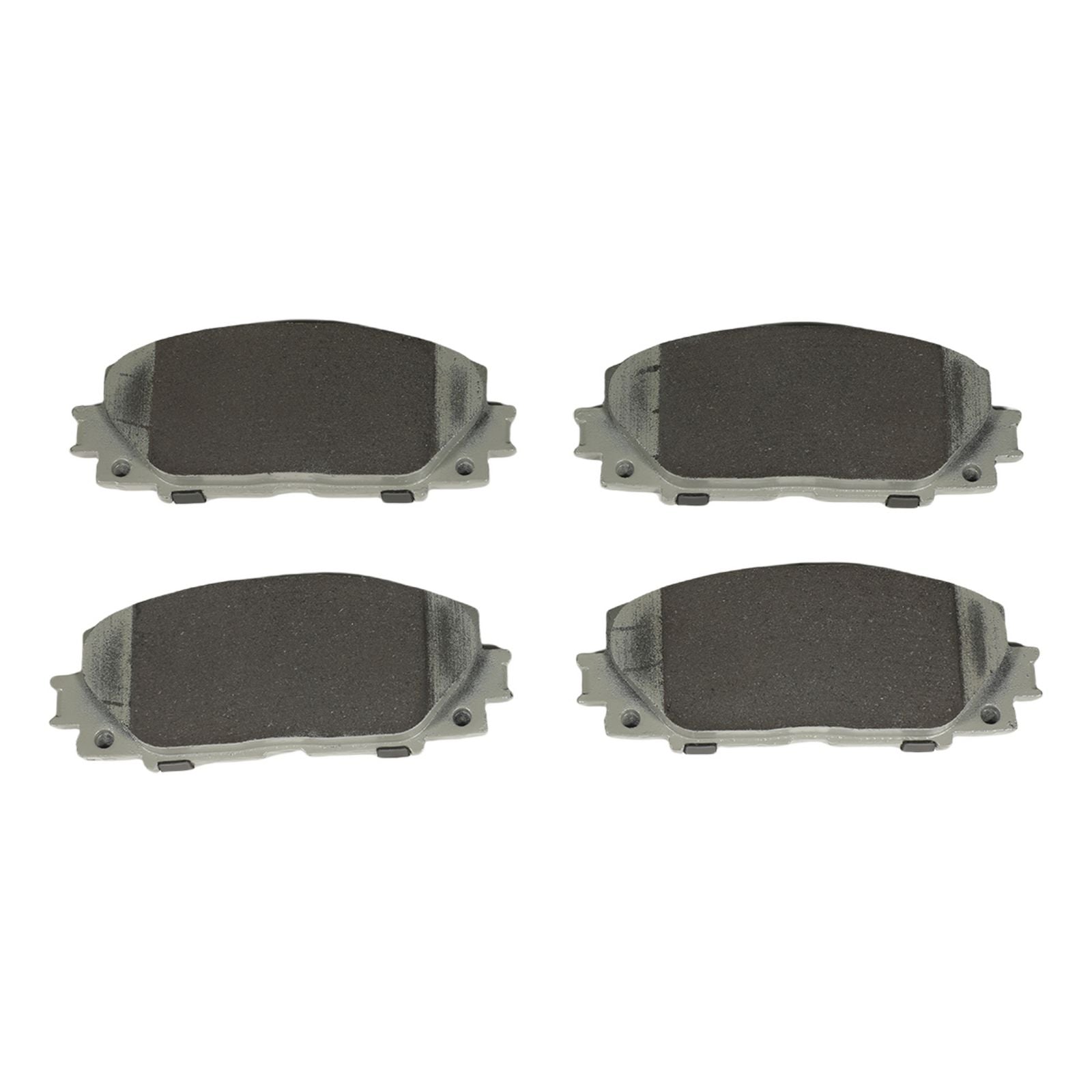 PRIME Ceramic Front Disc Brake Pad Set - P83106N_03