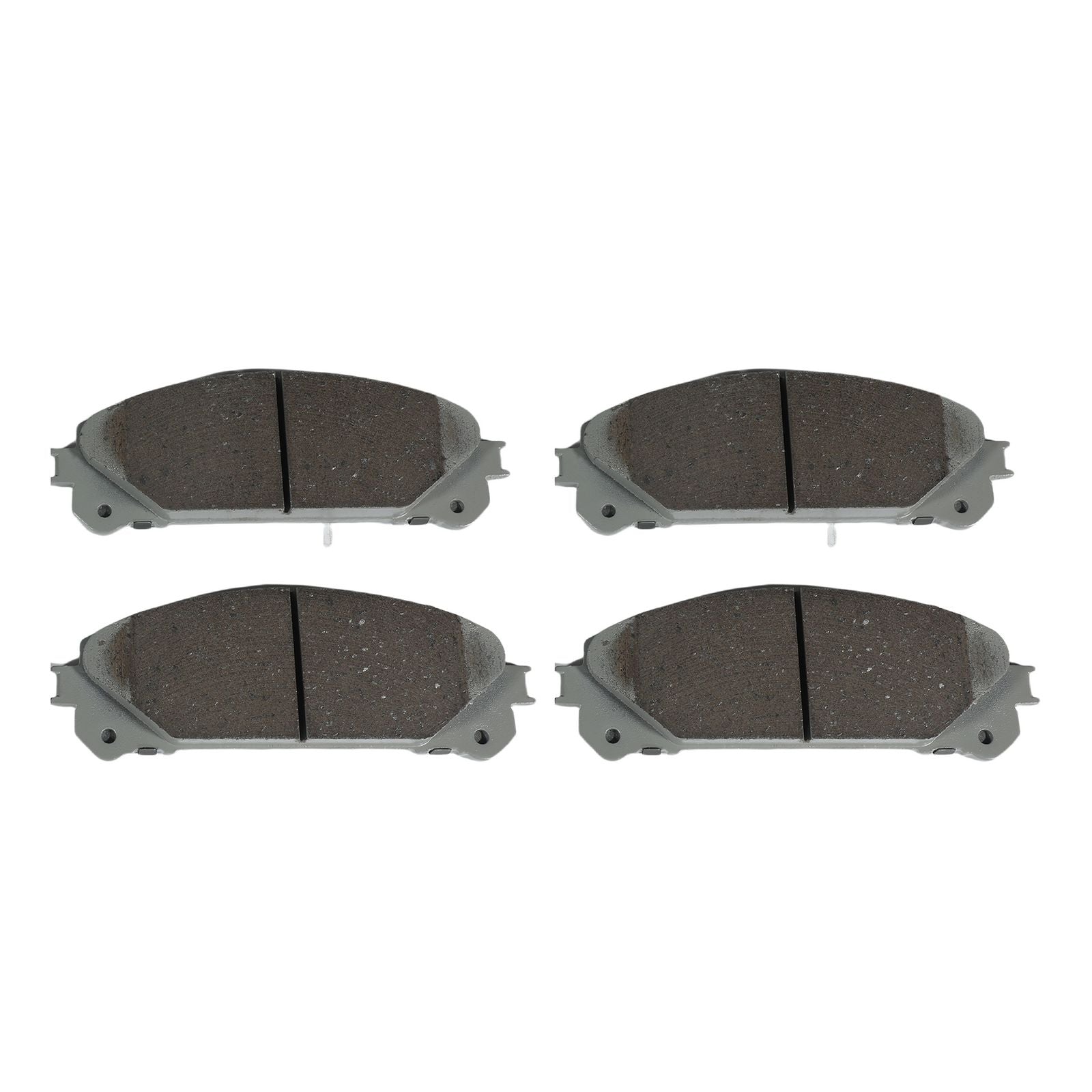 PRIME Ceramic Front Disc Brake Pad Set - P83145N_01