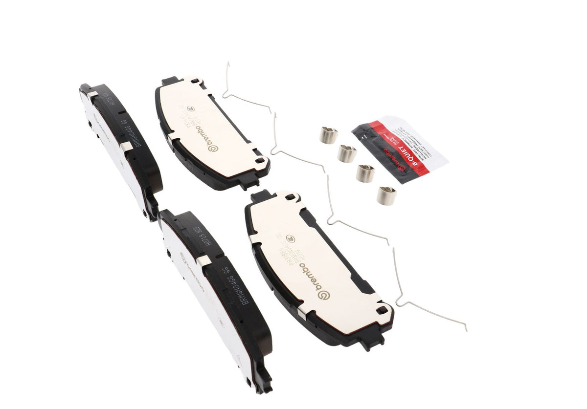 PRIME Ceramic Front Disc Brake Pad Set - P83188N_19