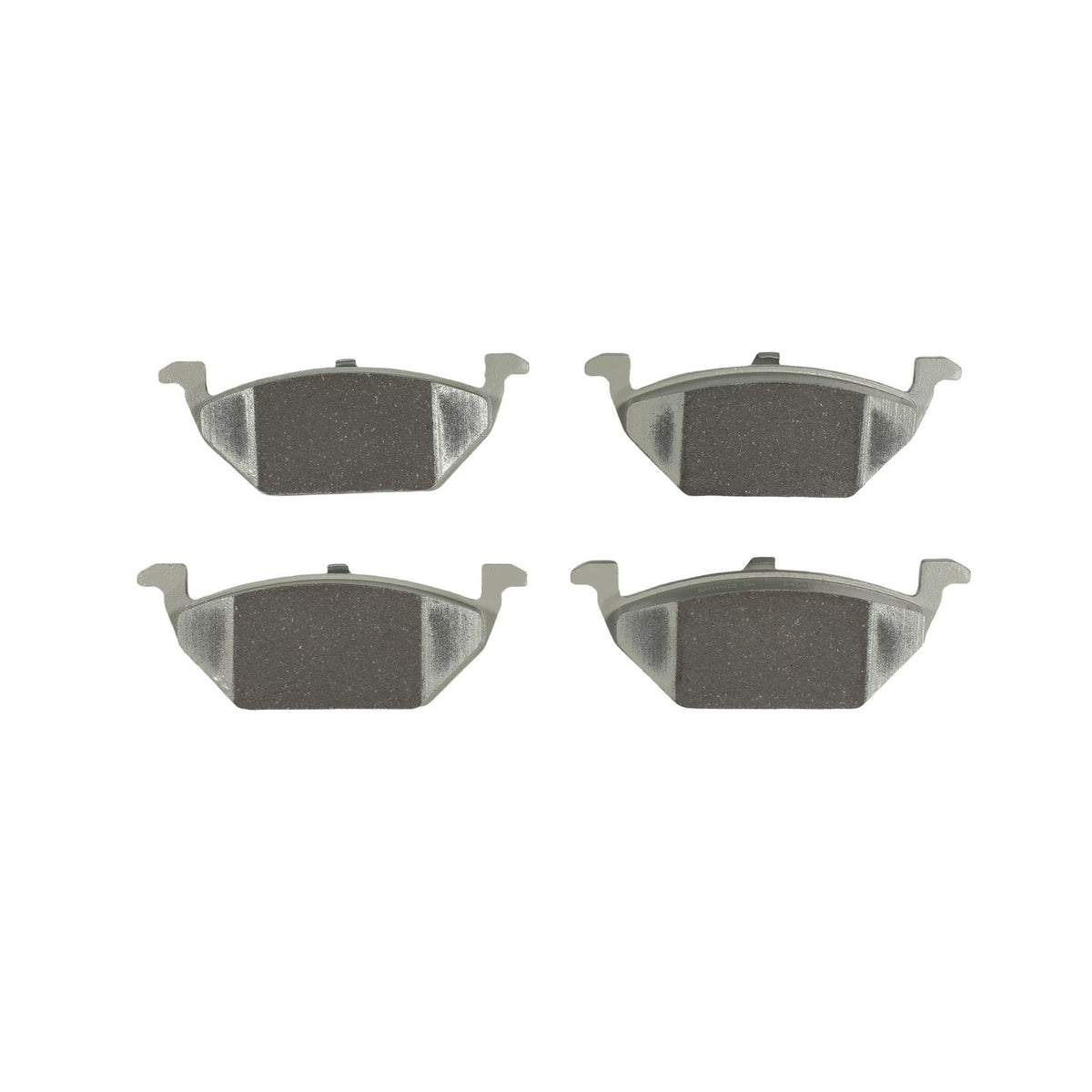 PRIME Ceramic Front Disc Brake Pad Set - P85041N_04