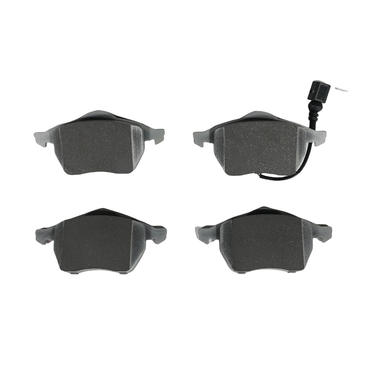 PRIME Ceramic Front Disc Brake Pad Set - P85045N_03