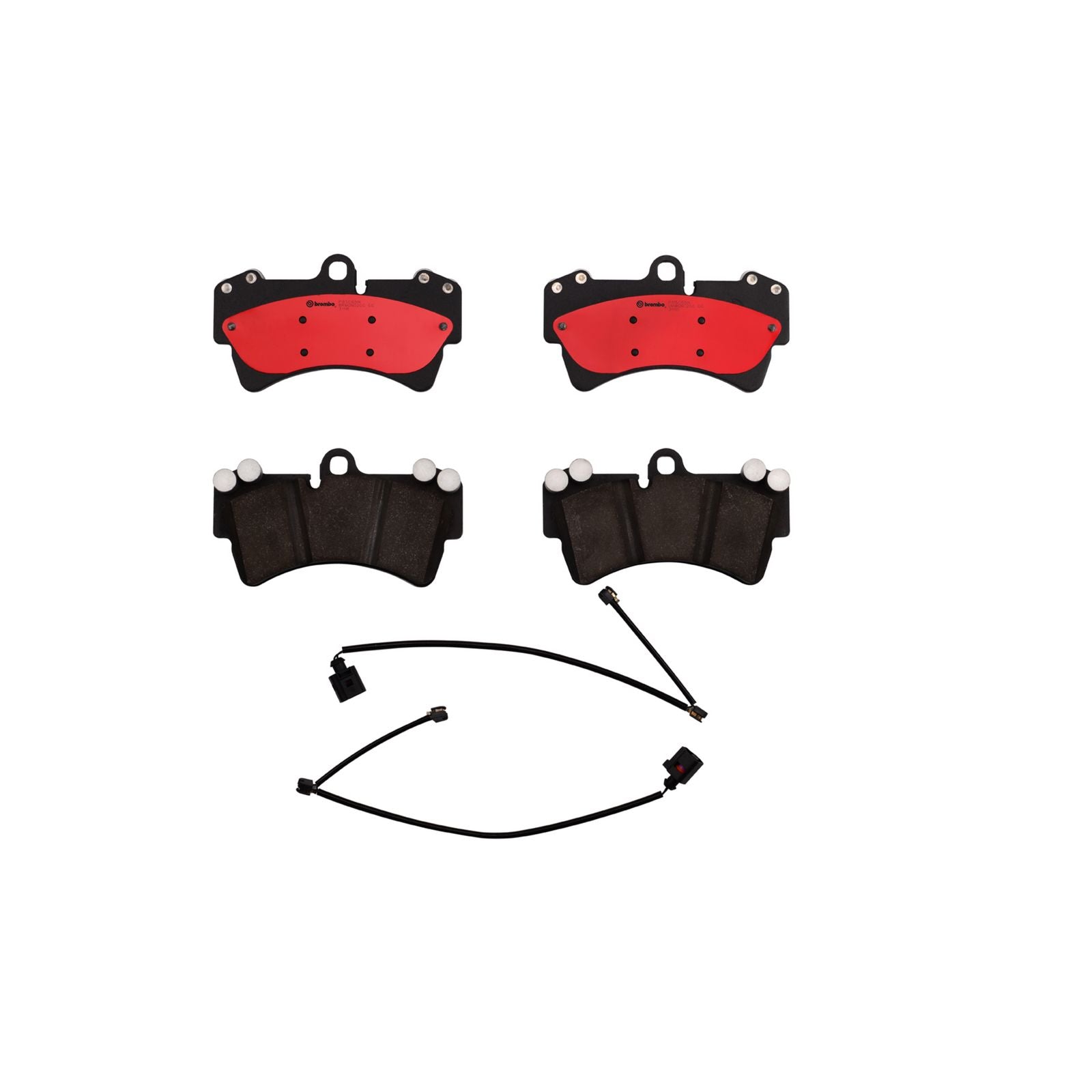 PRIME Ceramic Front Disc Brake Pad Set - P85065N_06