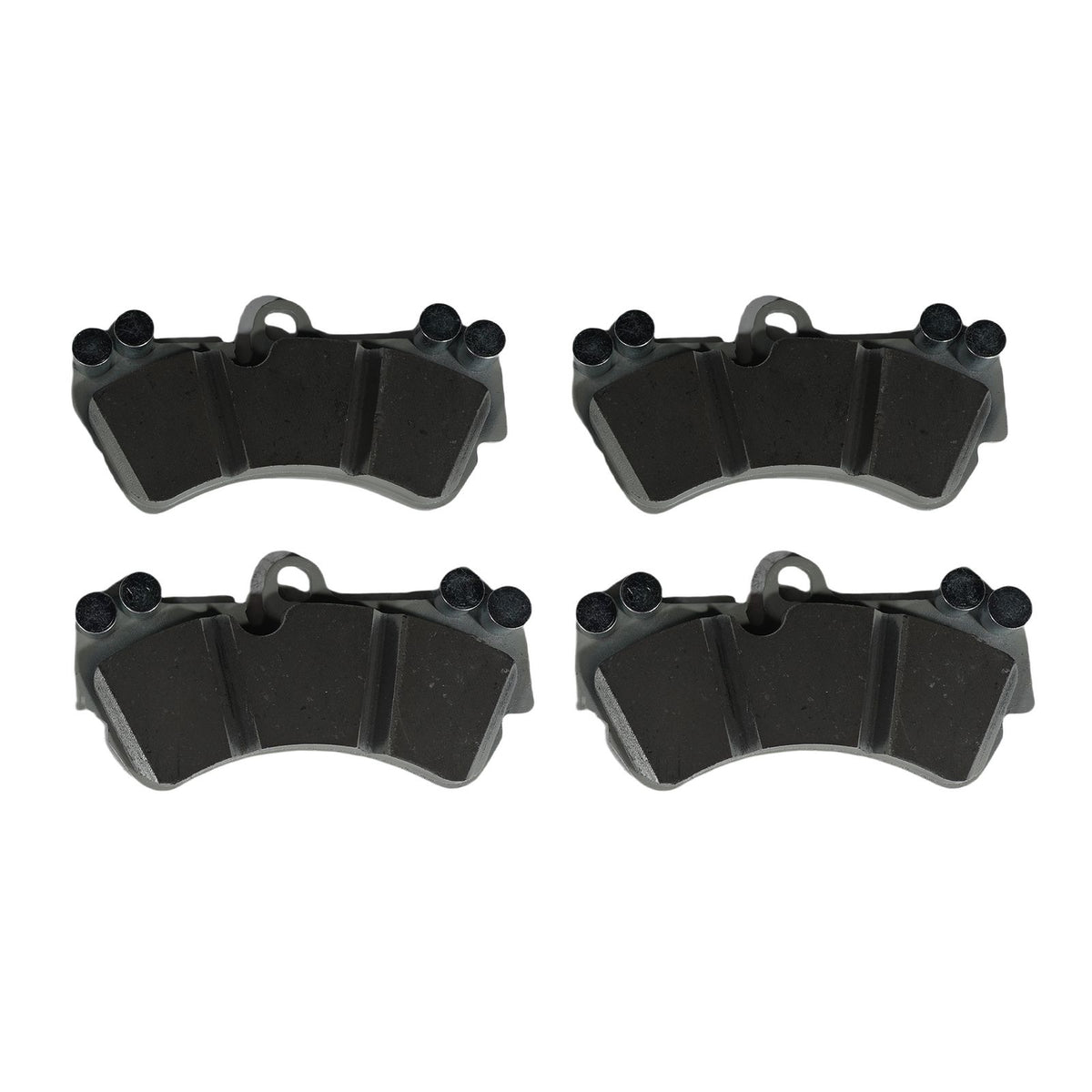 PRIME Ceramic Front Disc Brake Pad Set - P85069N_03