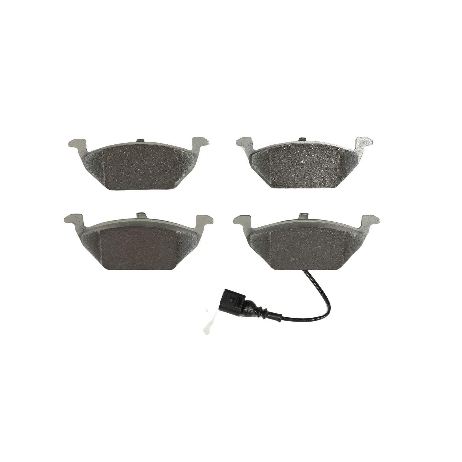 PRIME Ceramic Front Disc Brake Pad Set - P85072N_01