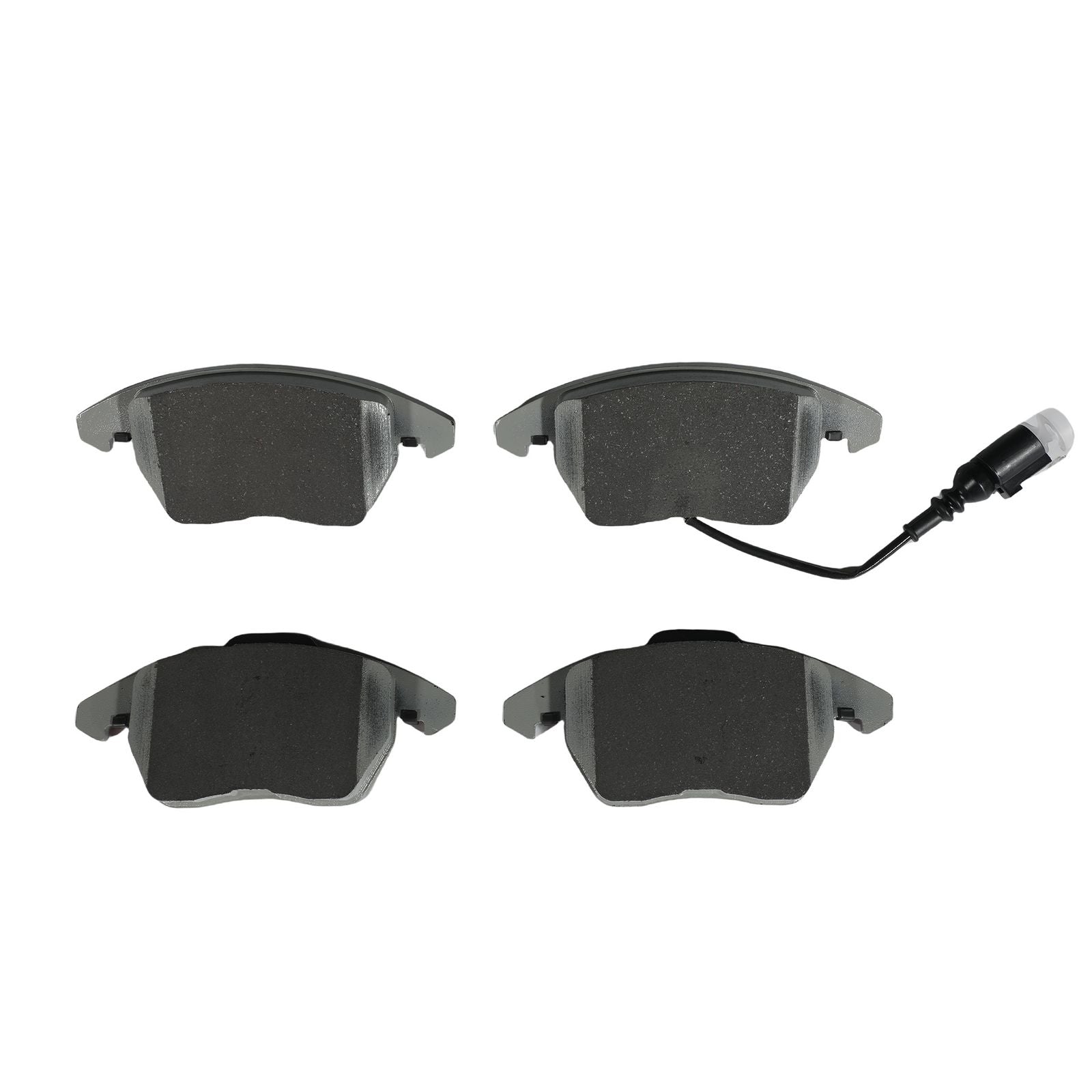 PRIME Ceramic Front Disc Brake Pad Set - P85075N_04