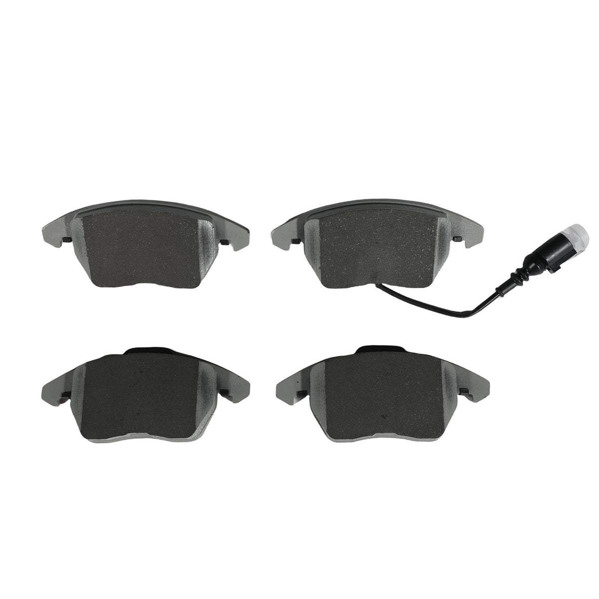 PRIME Ceramic Front Disc Brake Pad Set - P85075N_04