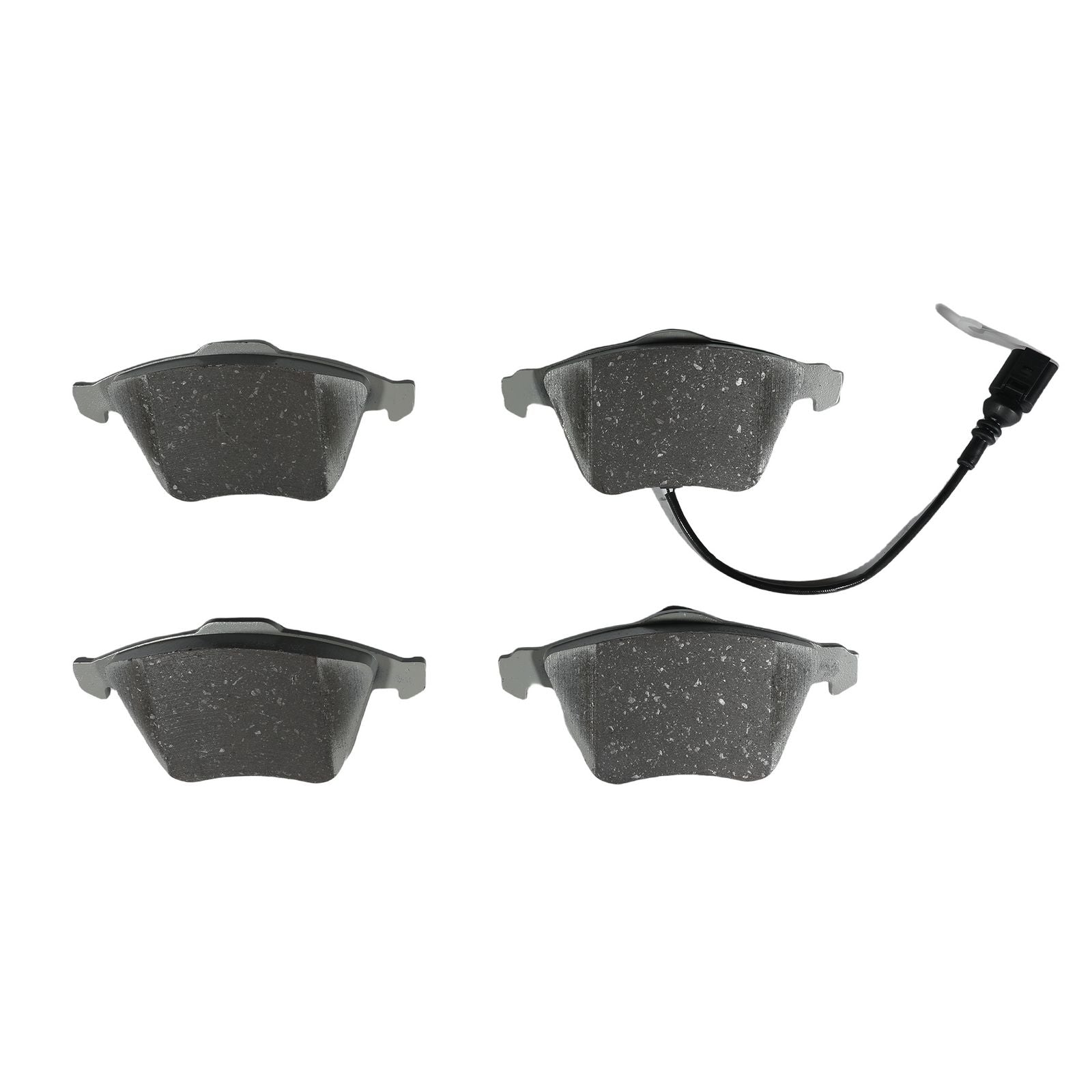 PRIME Ceramic Front Disc Brake Pad Set - P85079N_01