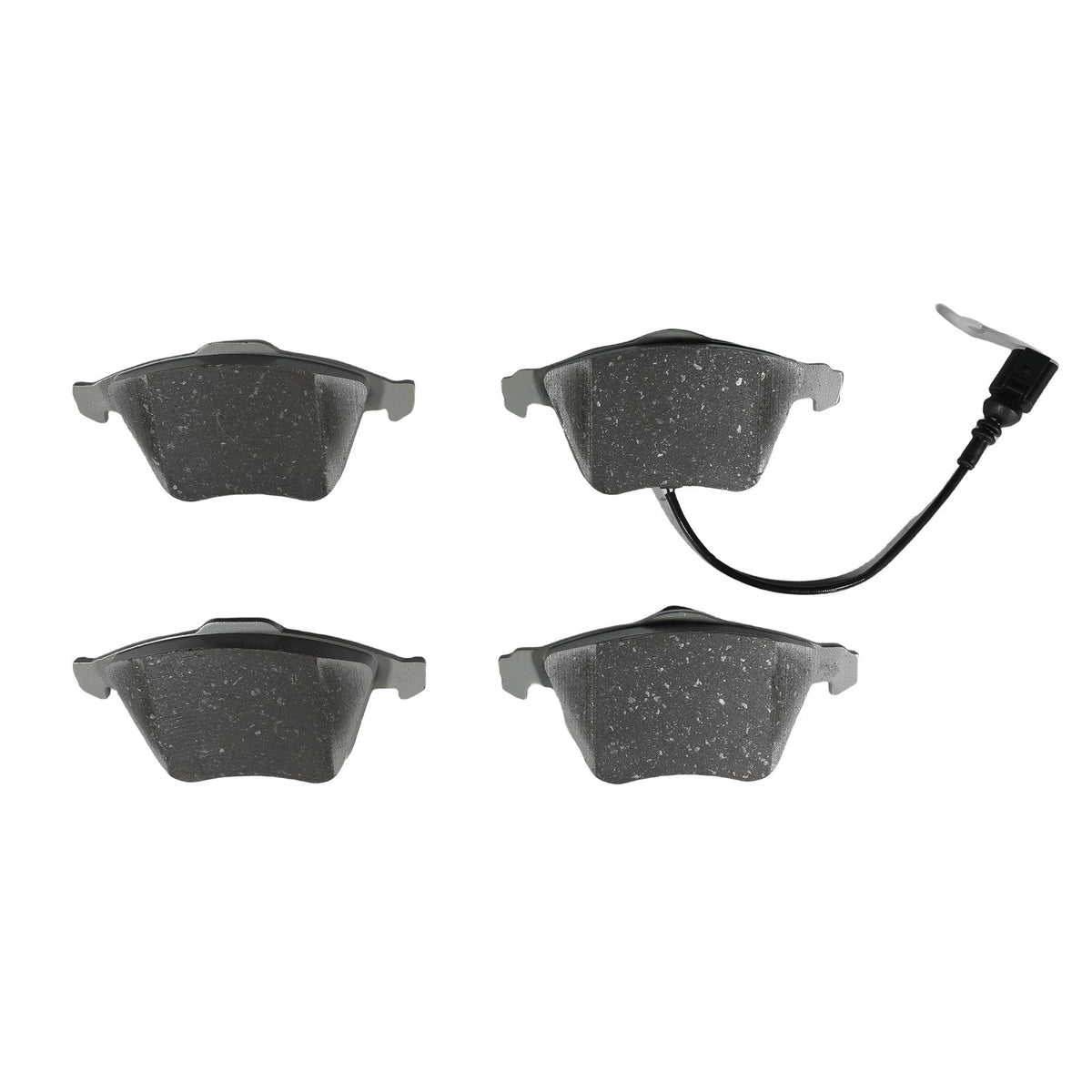 PRIME Ceramic Front Disc Brake Pad Set - P85079N_01