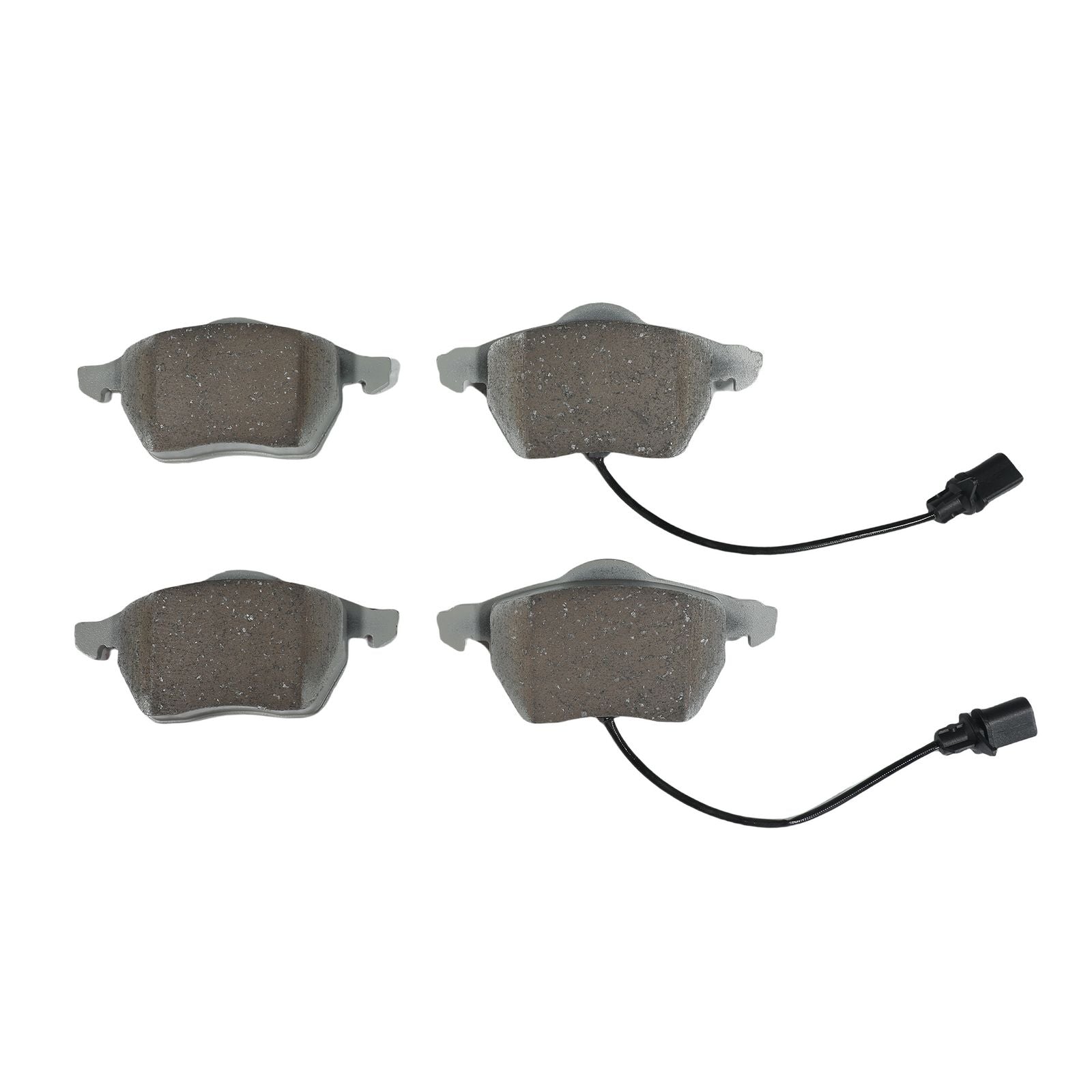 PRIME Ceramic Front Disc Brake Pad Set - P85085N_02