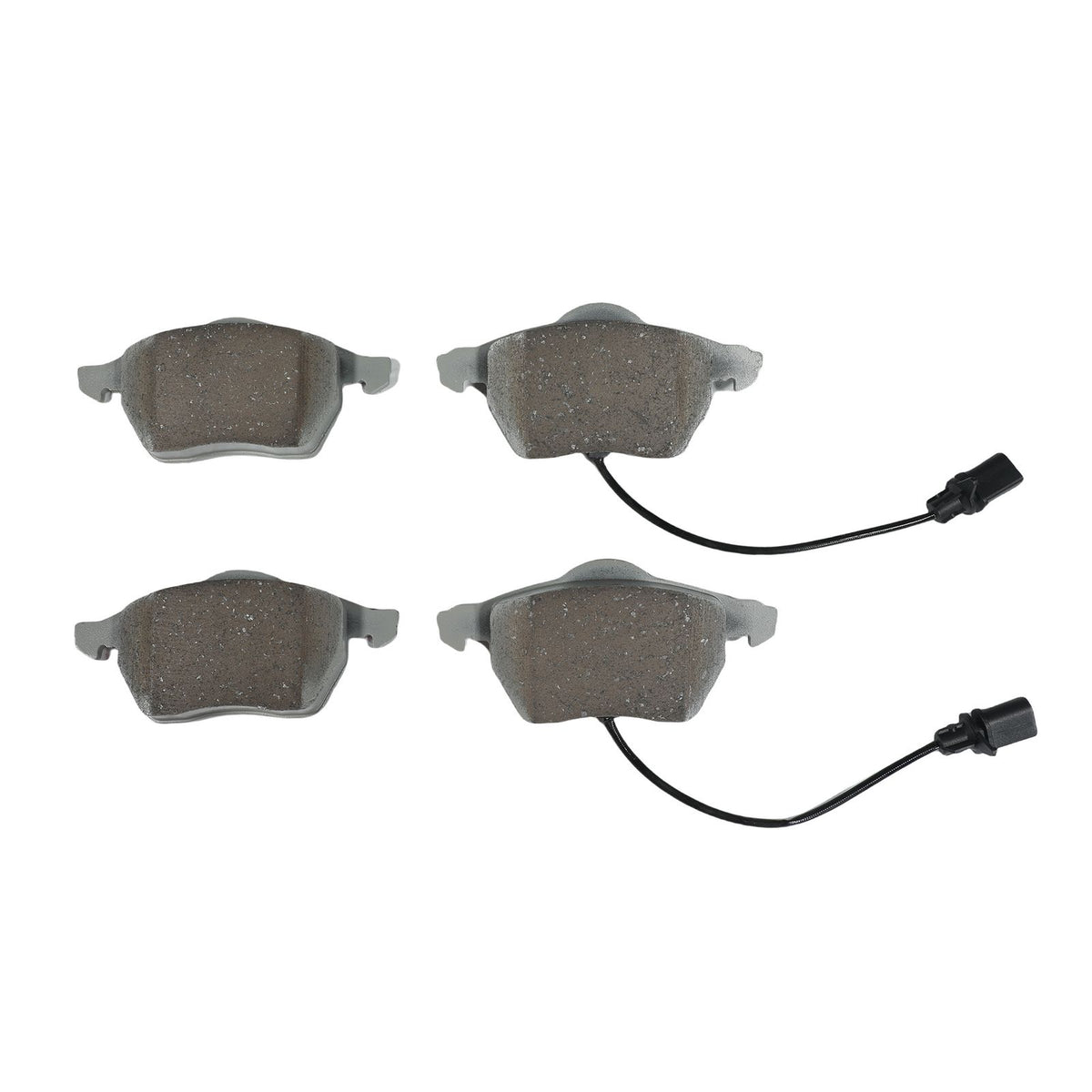 PRIME Ceramic Front Disc Brake Pad Set - P85085N_02