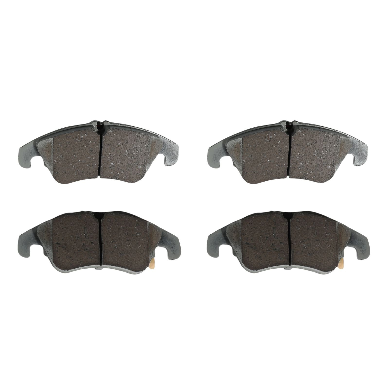 PRIME Ceramic Front Disc Brake Pad Set - P85098N_03