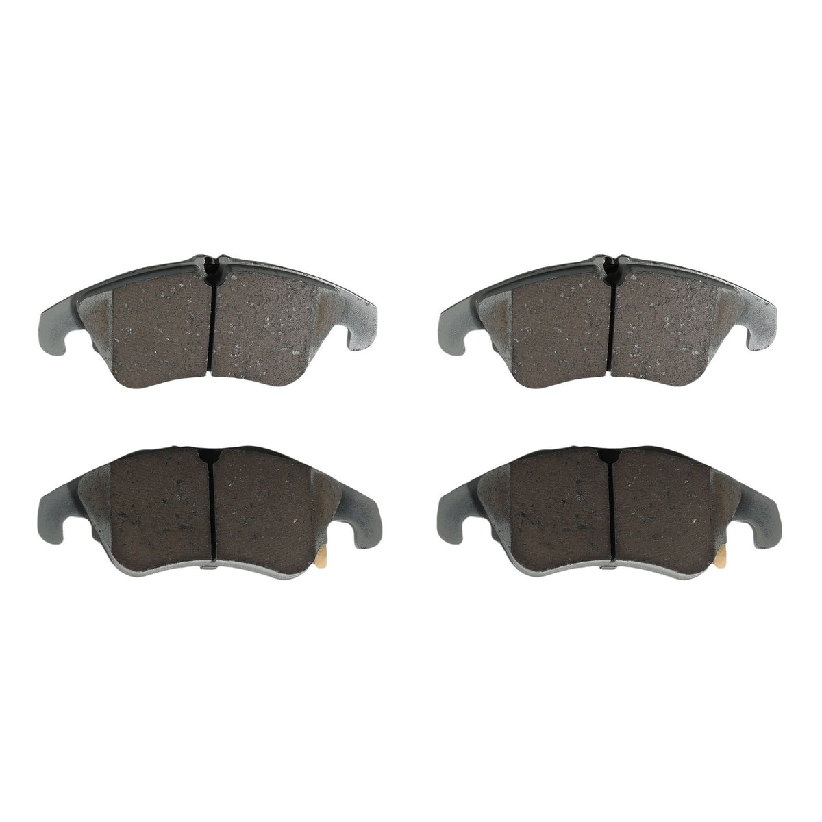 PRIME Ceramic Front Disc Brake Pad Set - P85098N_03