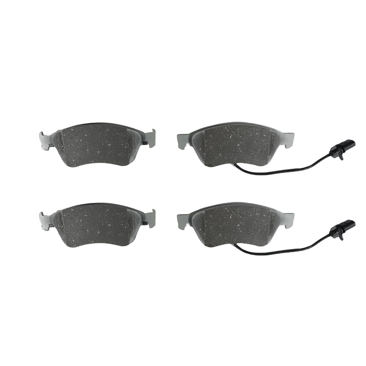 PRIME Ceramic Front Disc Brake Pad Set - P85102N_03