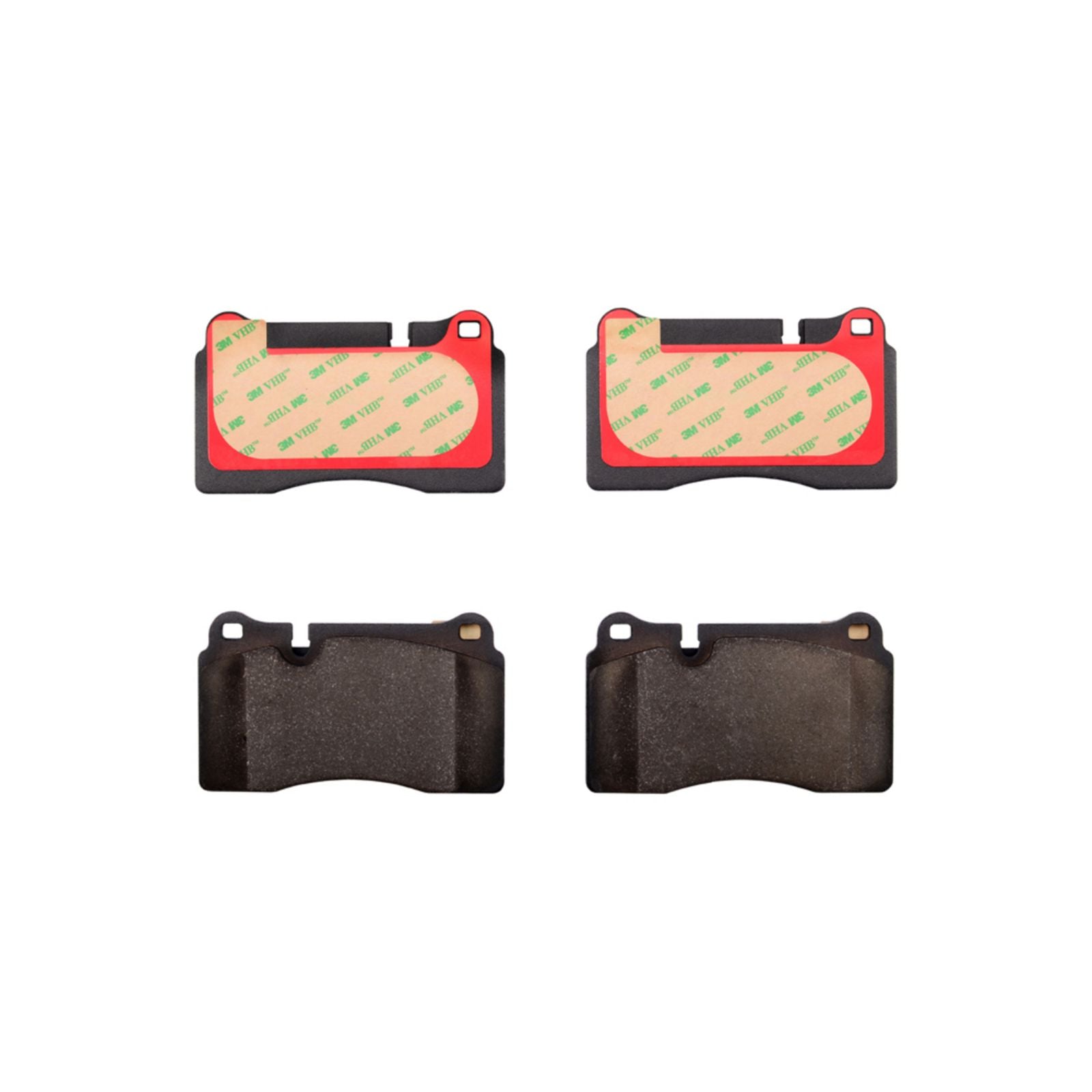 PRIME Ceramic Front Disc Brake Pad Set - P85116N_01