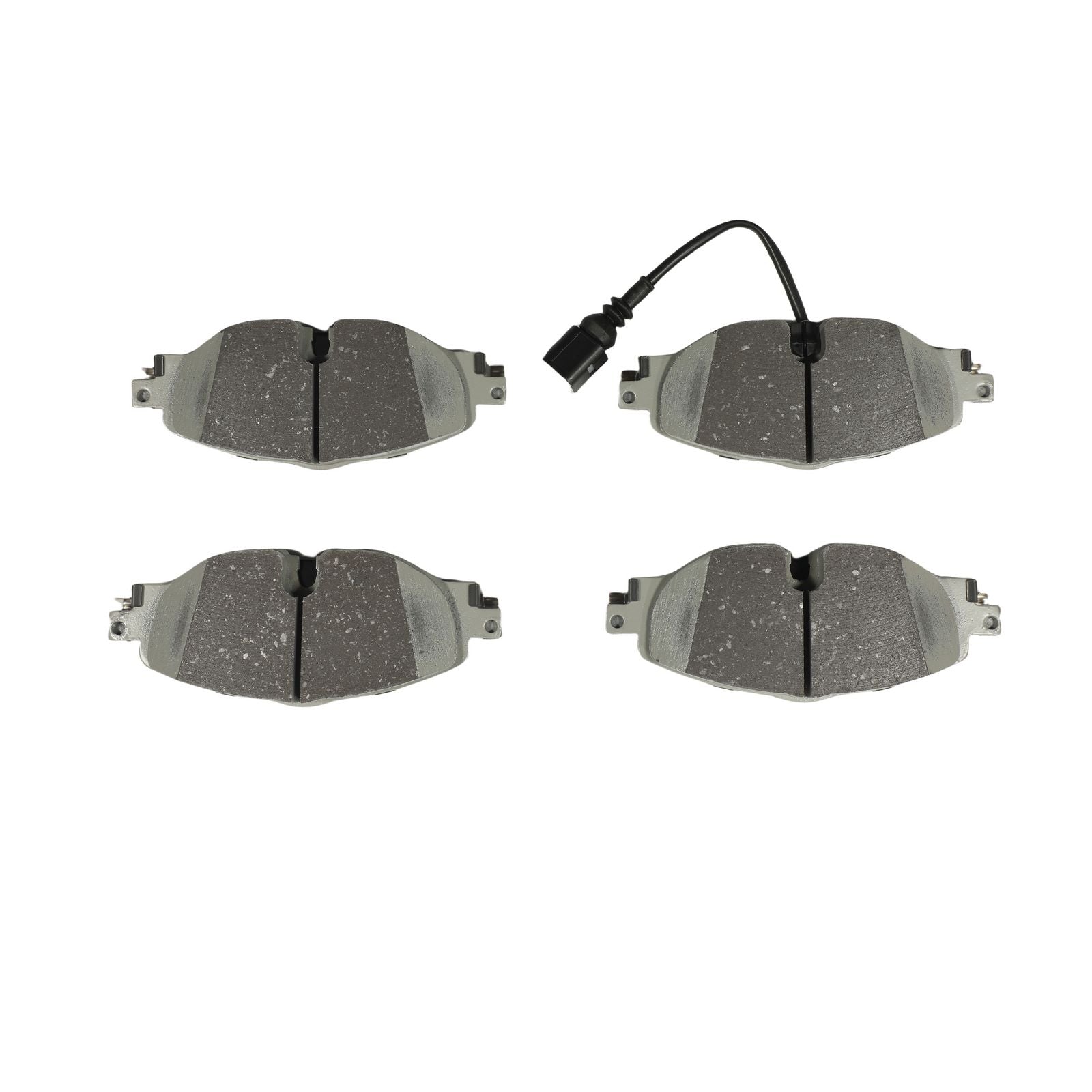 PRIME Ceramic Front Disc Brake Pad Set - P85126N_04